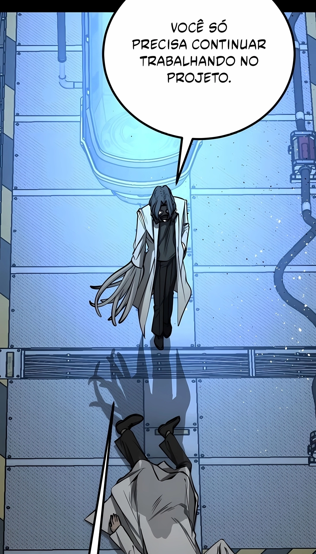 Assassina de Heróis Capítulo 202 Página 86