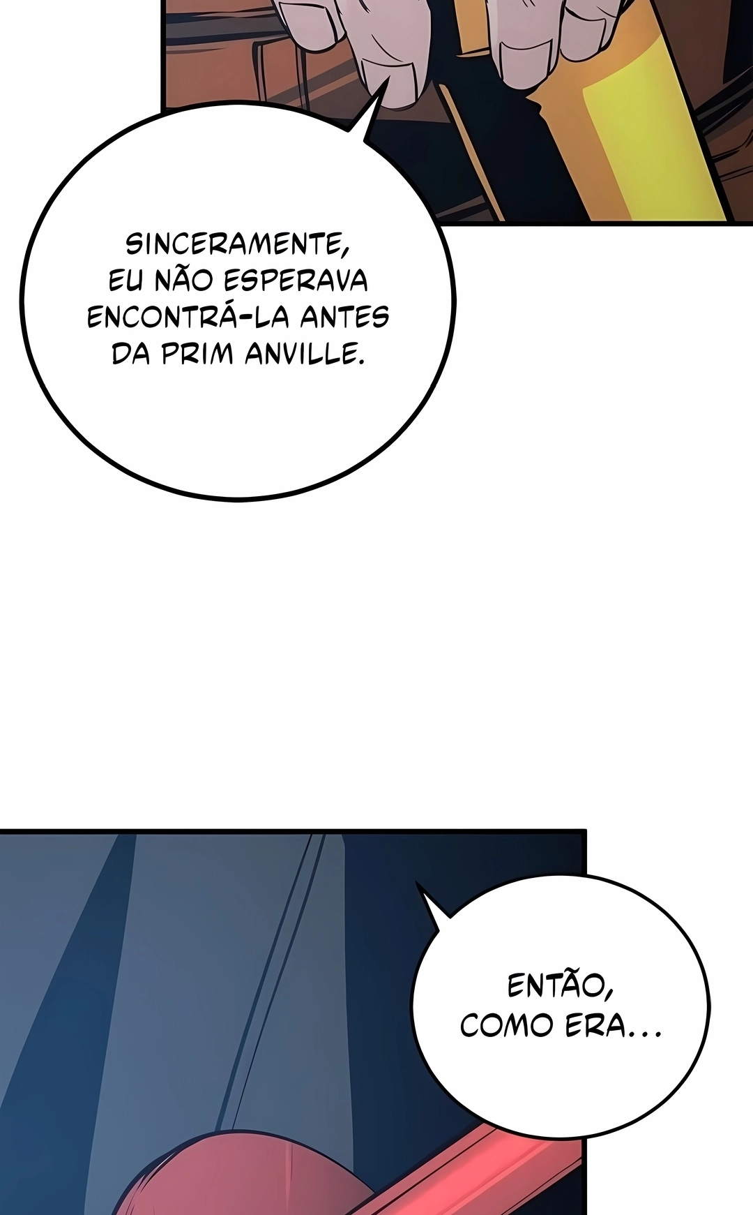 Assassina de Heróis Capítulo 203 Página 108
