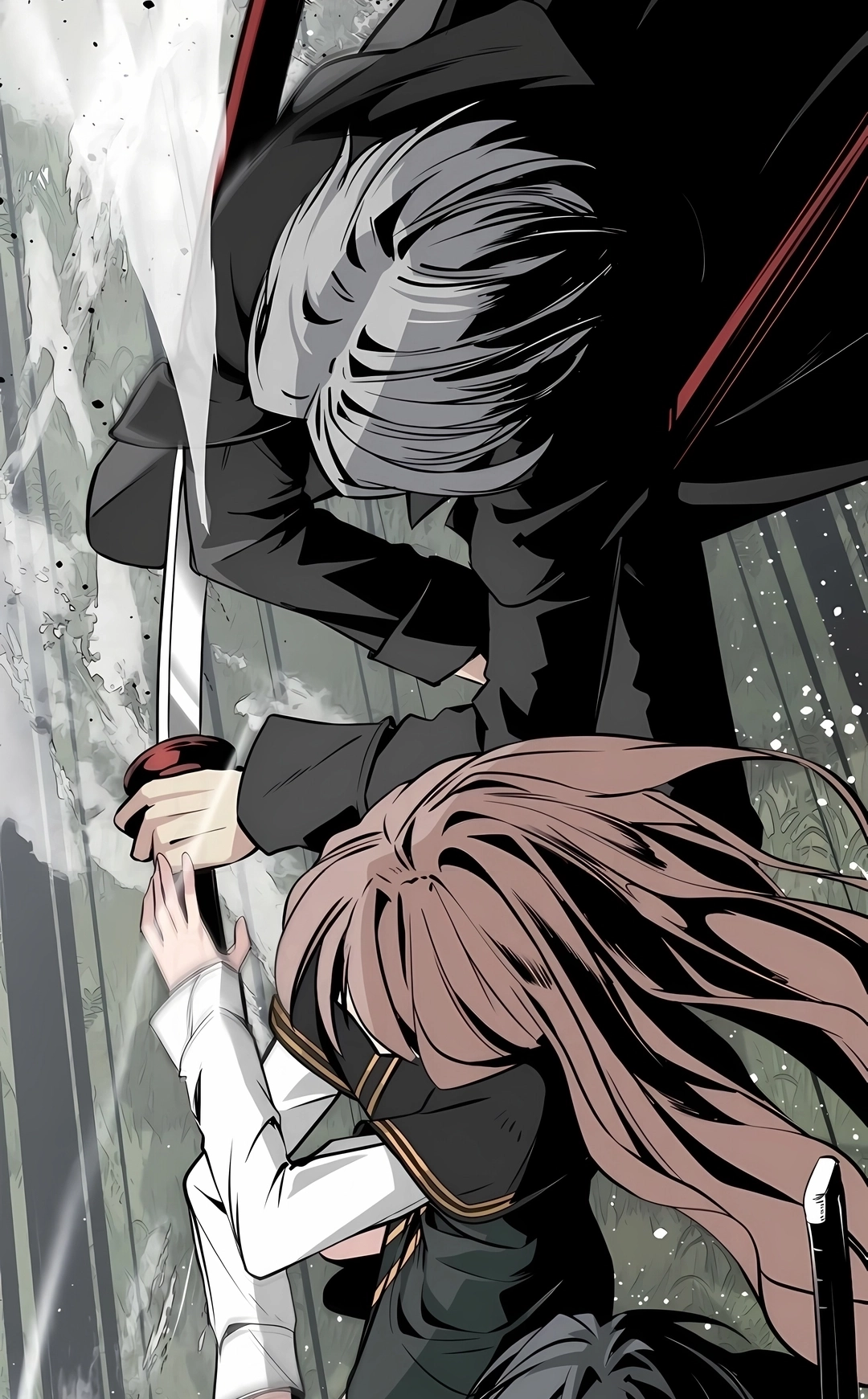 Assassina de Heróis Capítulo 203 Página 117