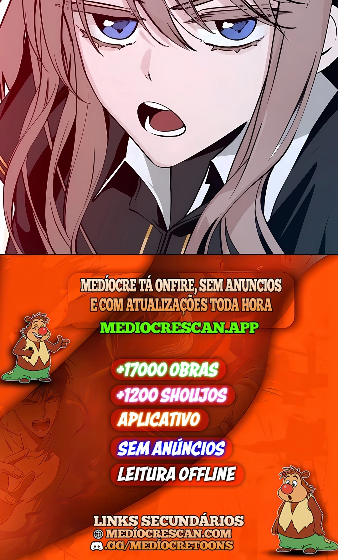 Assassina de Heróis Capítulo 203 Página 120