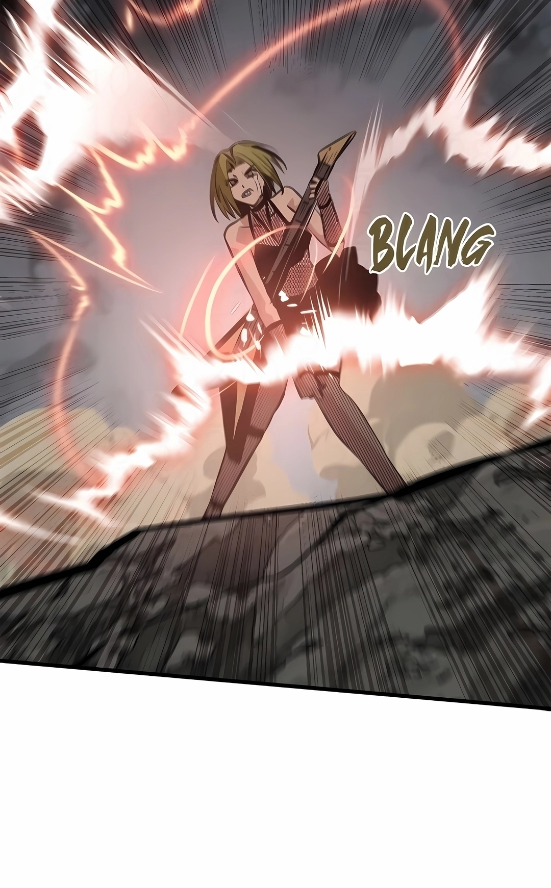 Assassina de Heróis Capítulo 203 Página 17