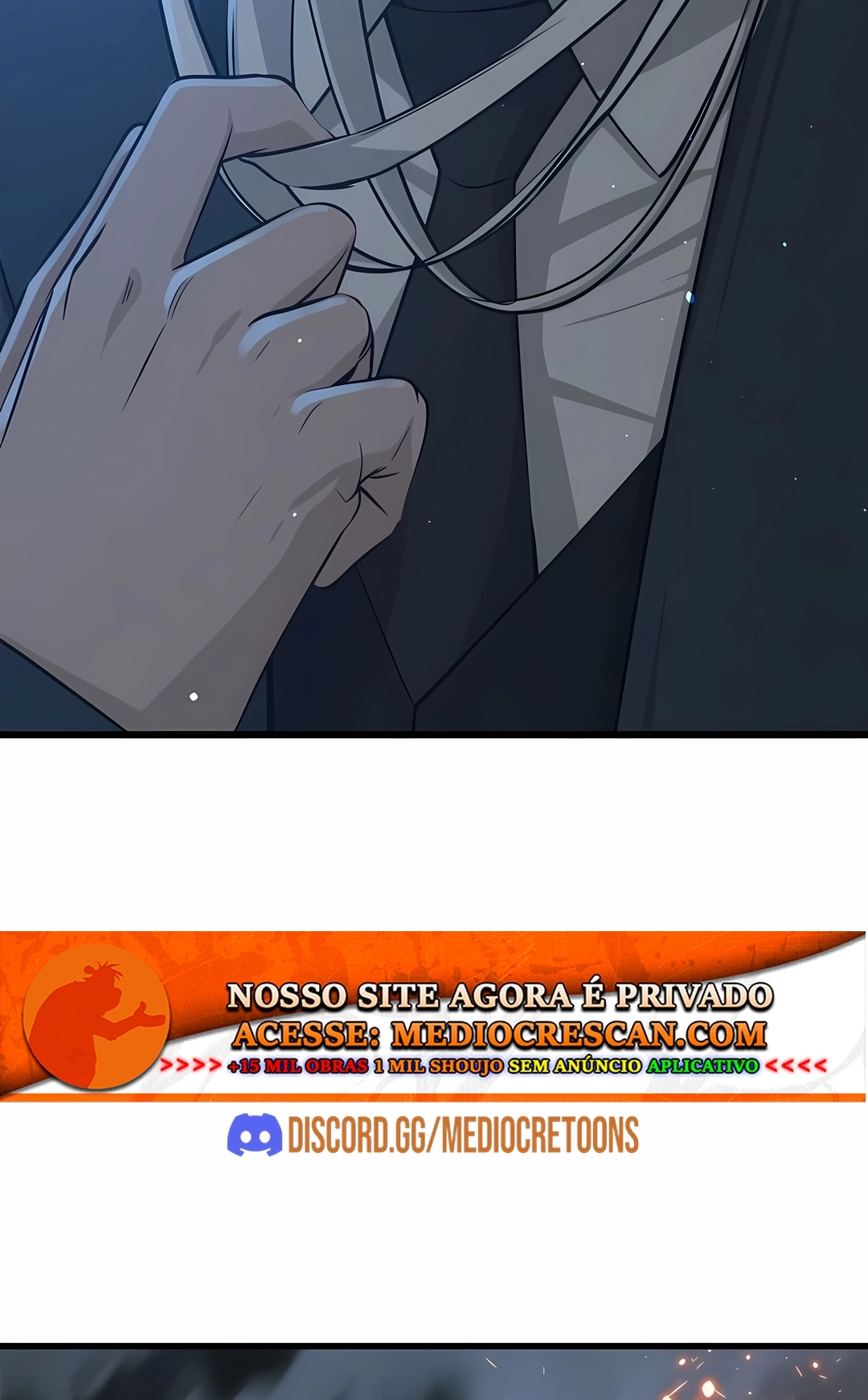 Assassina de Heróis Capítulo 203 Página 3