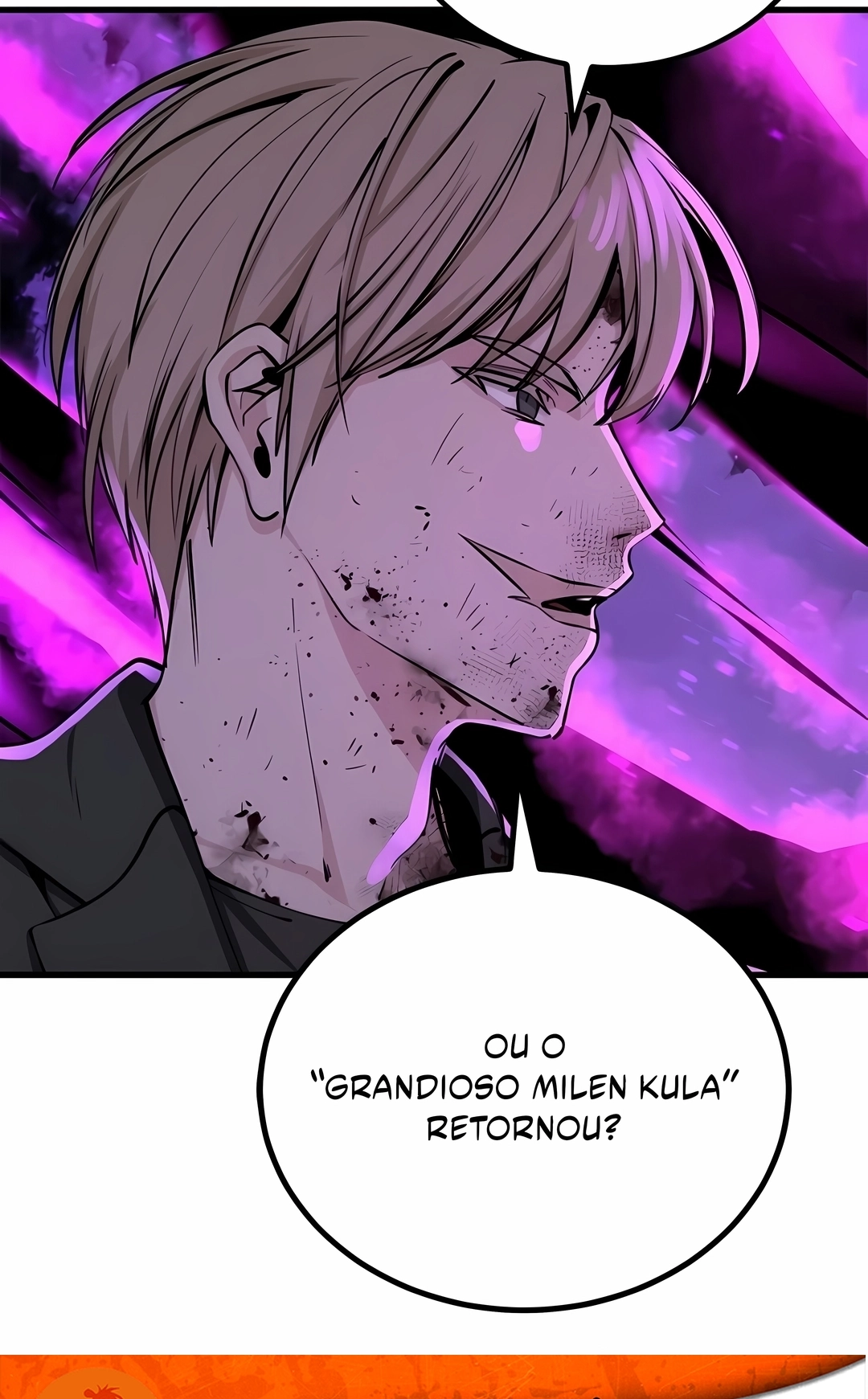 Assassina de Heróis Capítulo 203 Página 35