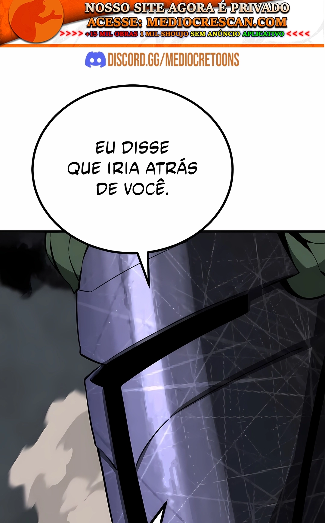 Assassina de Heróis Capítulo 203 Página 36
