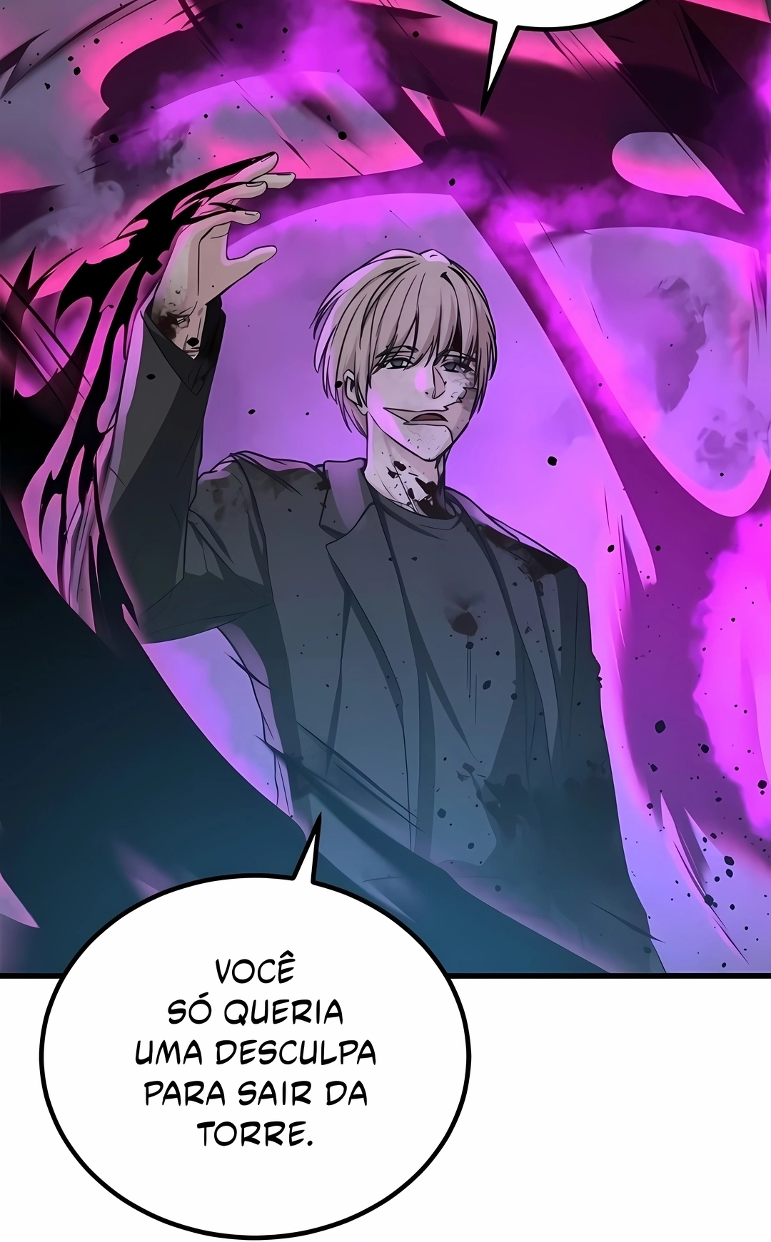 Assassina de Heróis Capítulo 203 Página 38