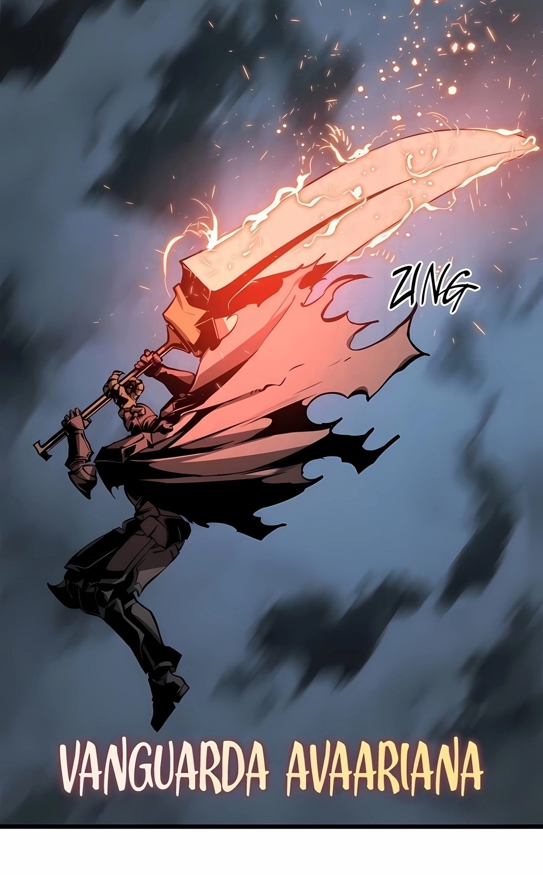 Assassina de Heróis Capítulo 203 Página 4