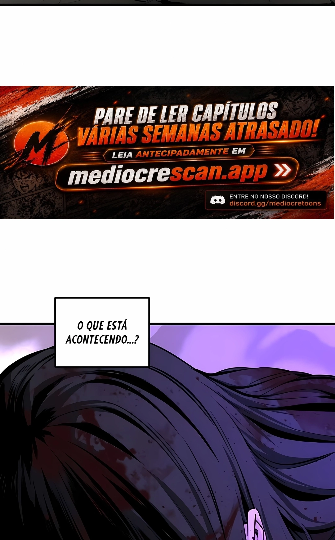 Assassina de Heróis Capítulo 203 Página 44