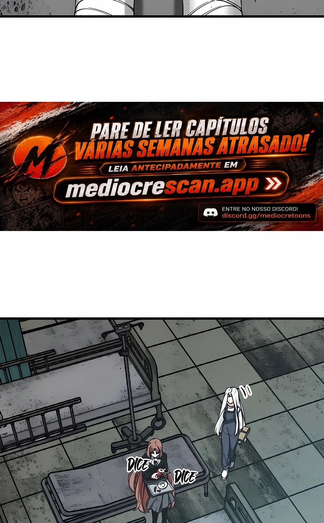 Assassina de Heróis Capítulo 203 Página 62