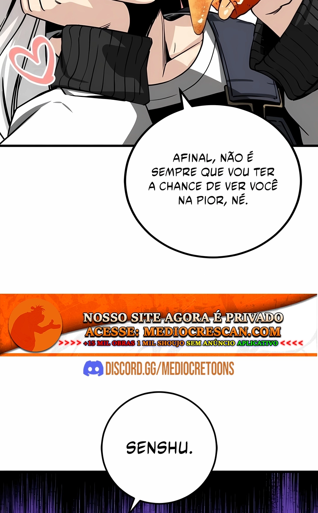 Assassina de Heróis Capítulo 203 Página 69