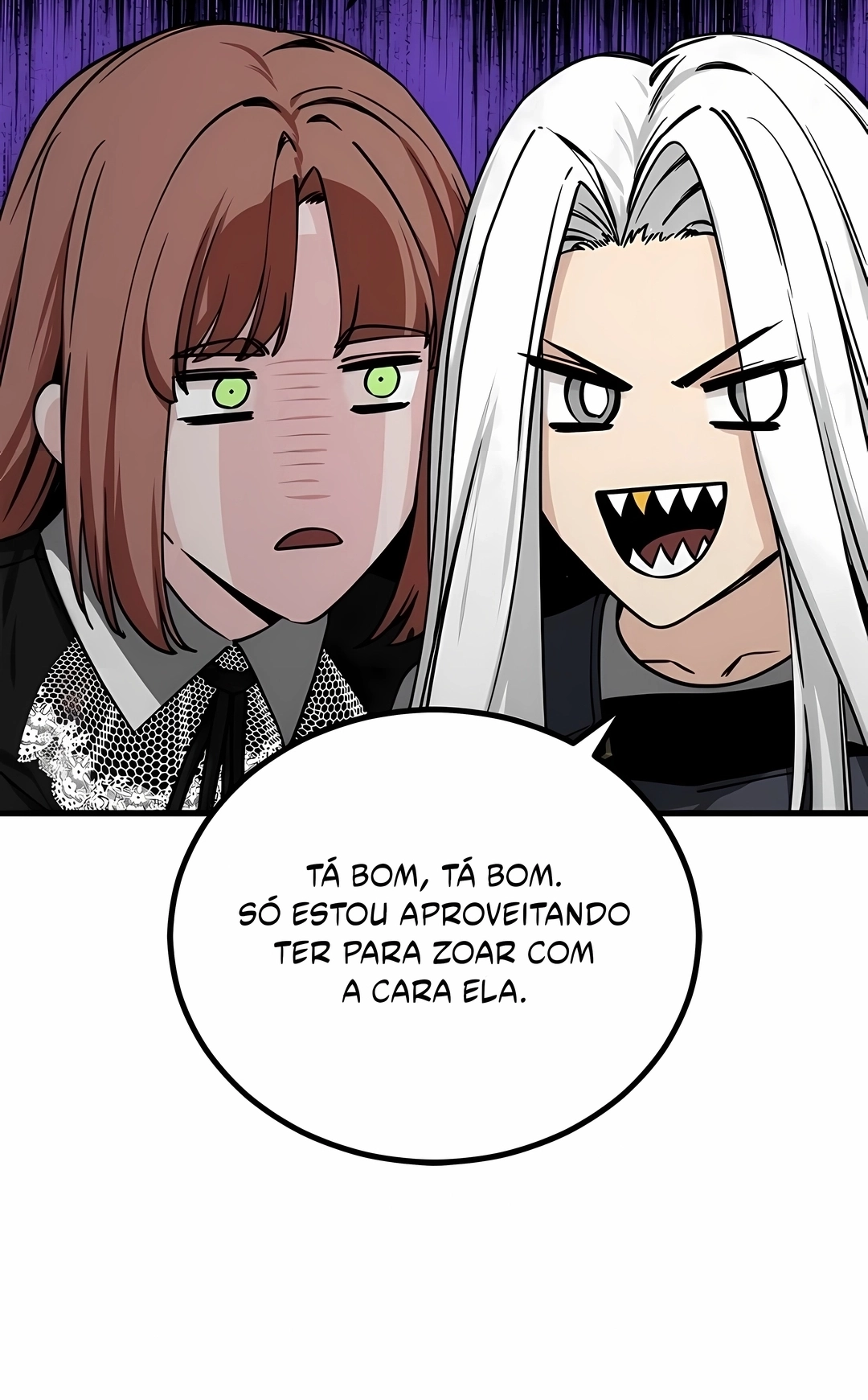 Assassina de Heróis Capítulo 203 Página 70