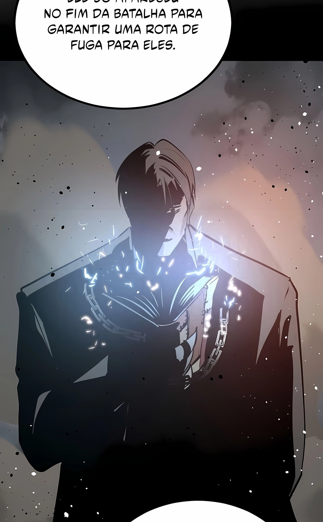 Assassina de Heróis Capítulo 203 Página 80