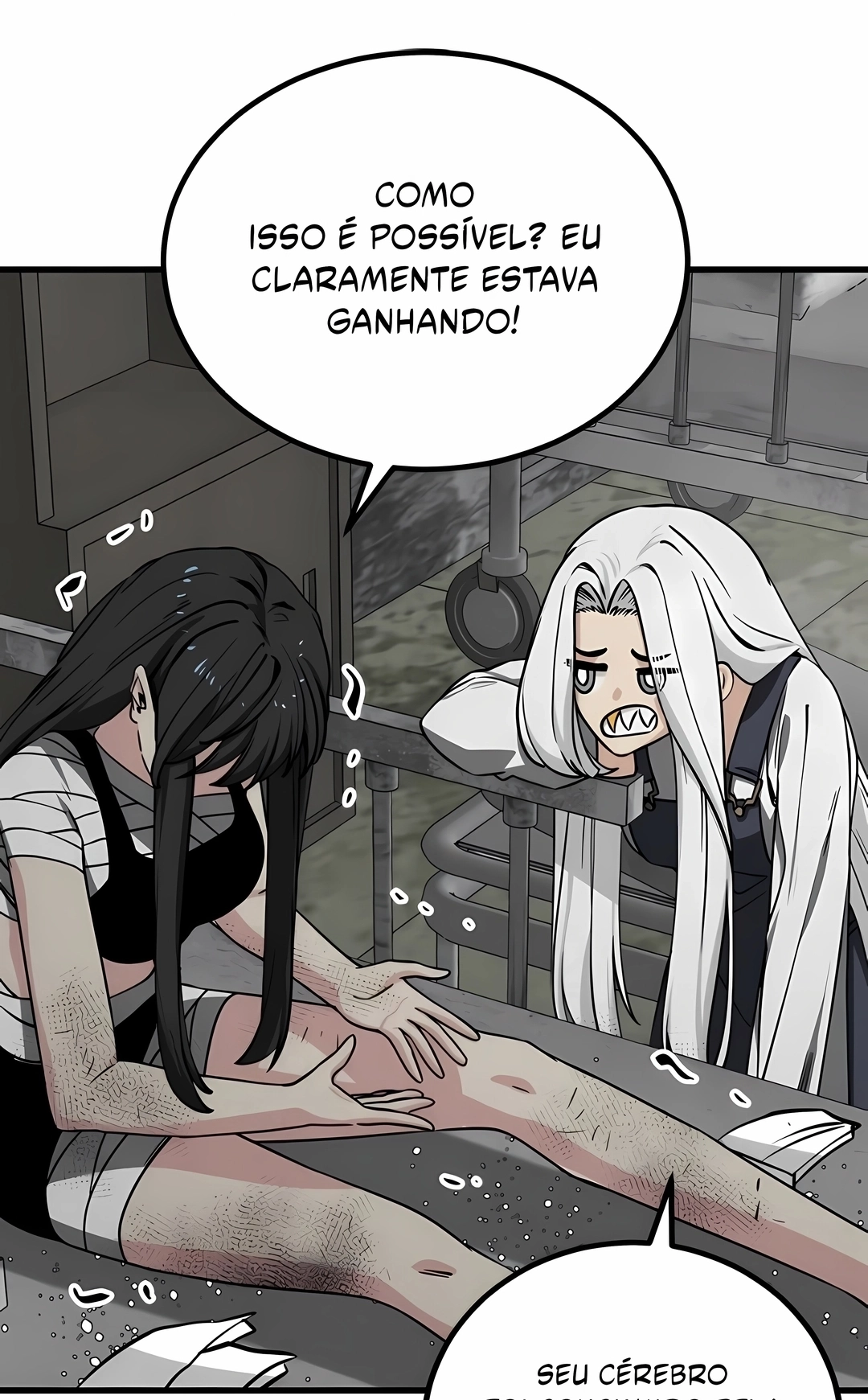 Assassina de Heróis Capítulo 203 Página 84