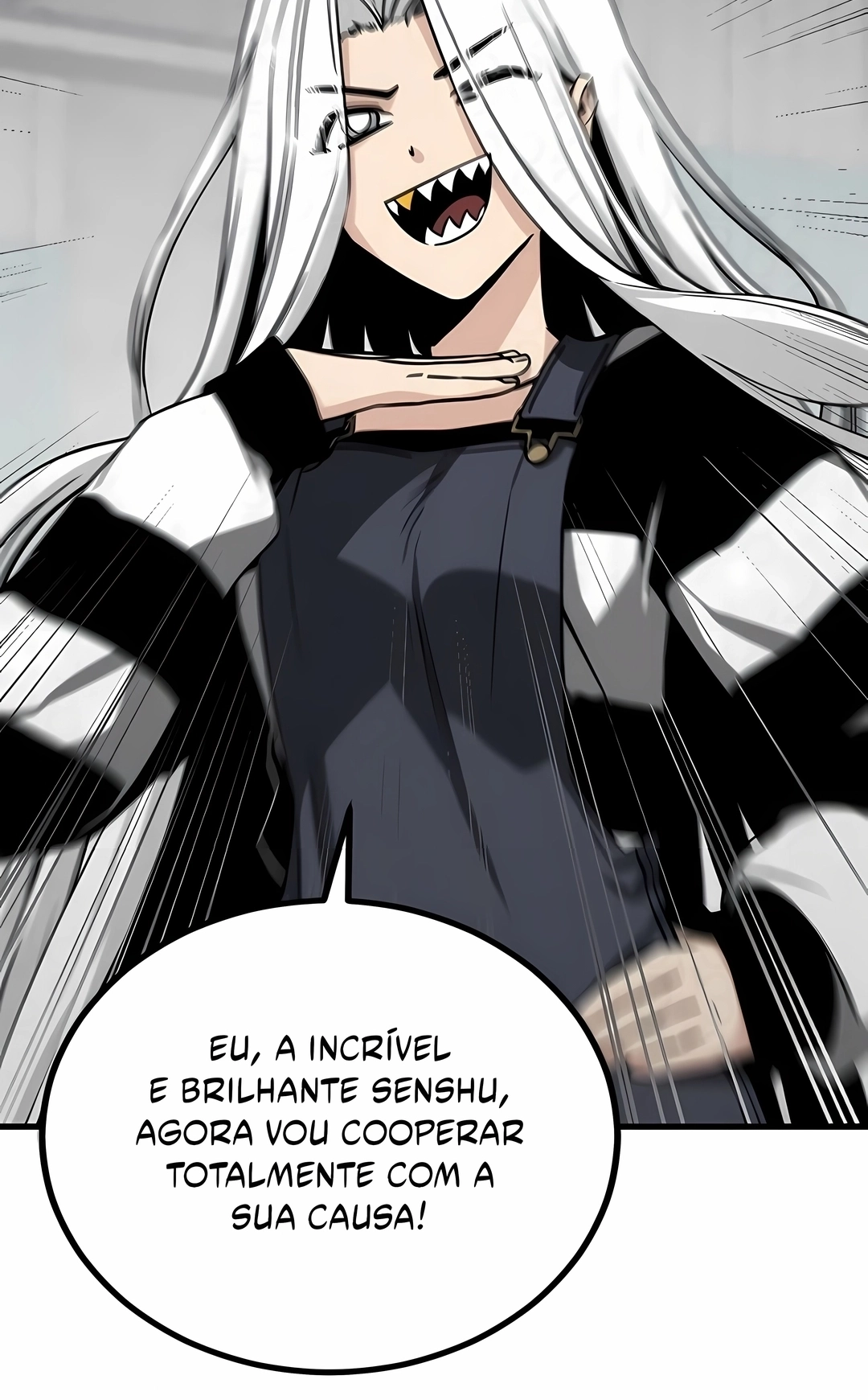 Assassina de Heróis Capítulo 203 Página 86