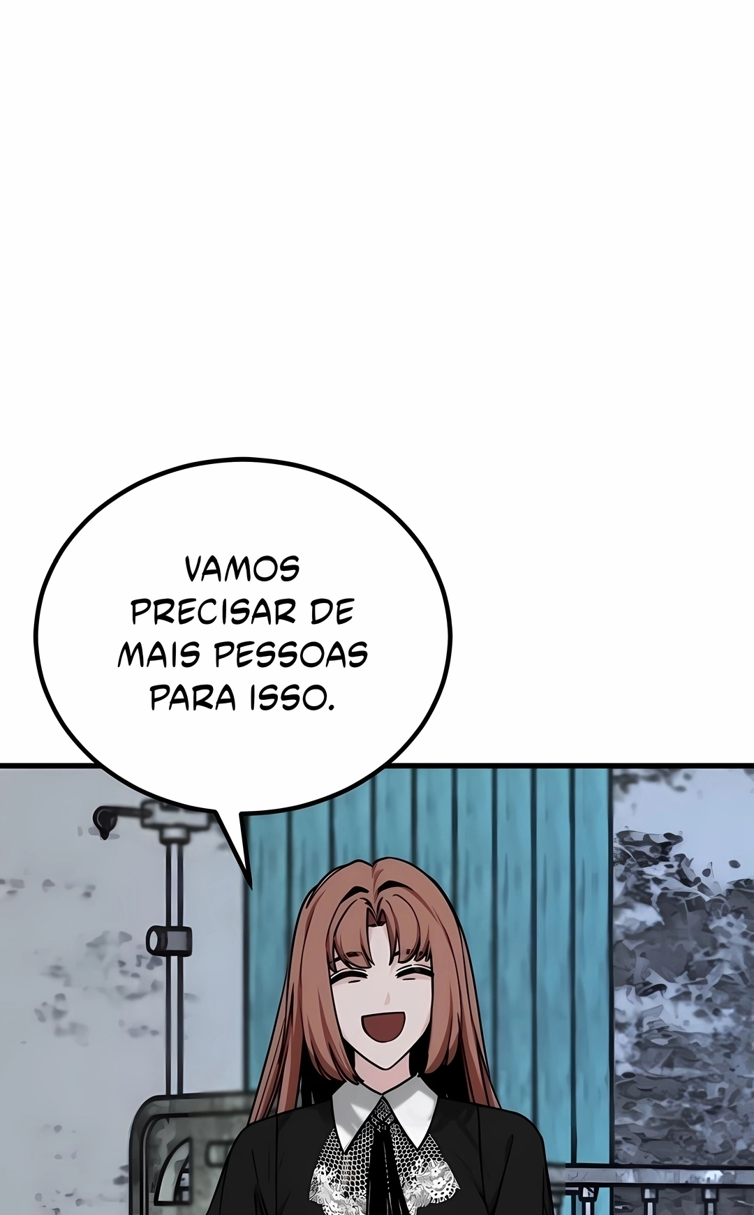Assassina de Heróis Capítulo 203 Página 97