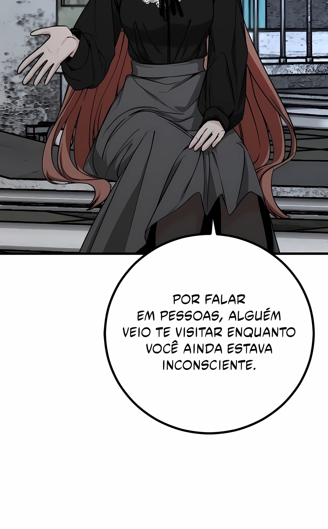 Assassina de Heróis Capítulo 203 Página 98