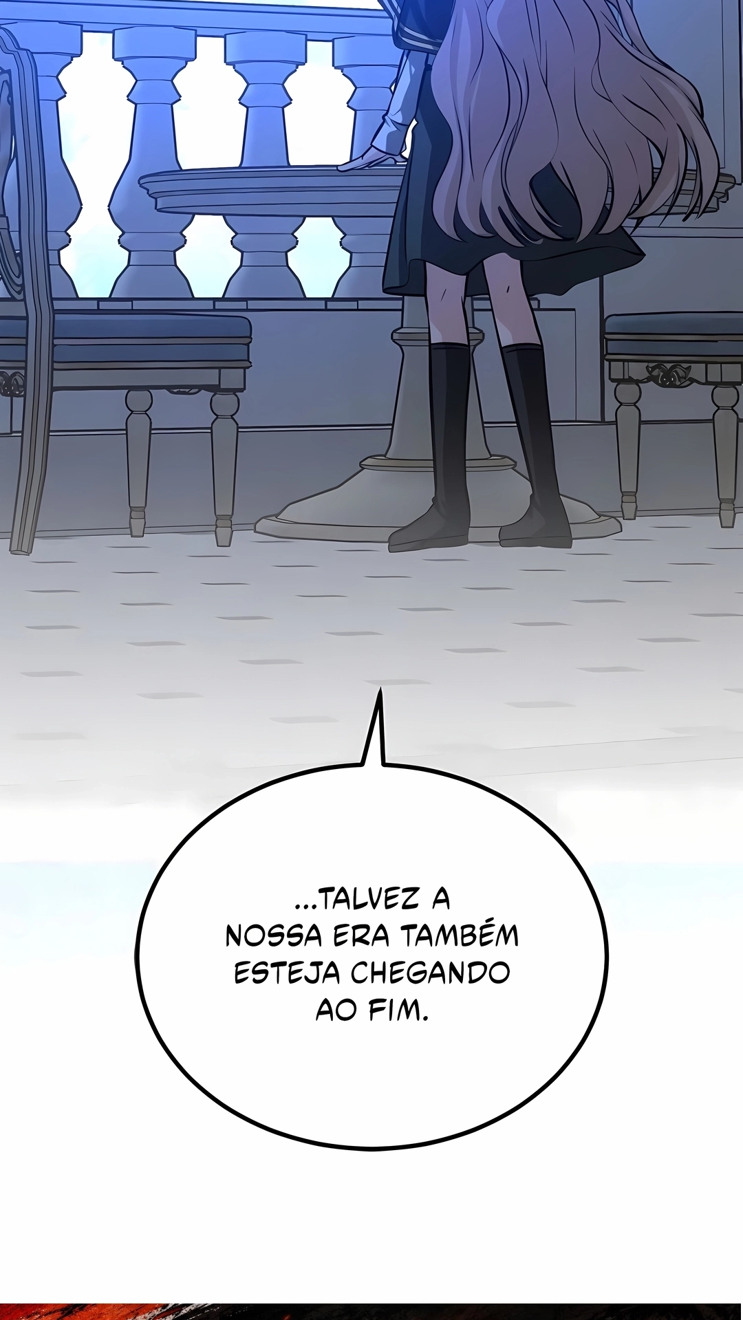 Assassina de Heróis Capítulo 204 Página 101