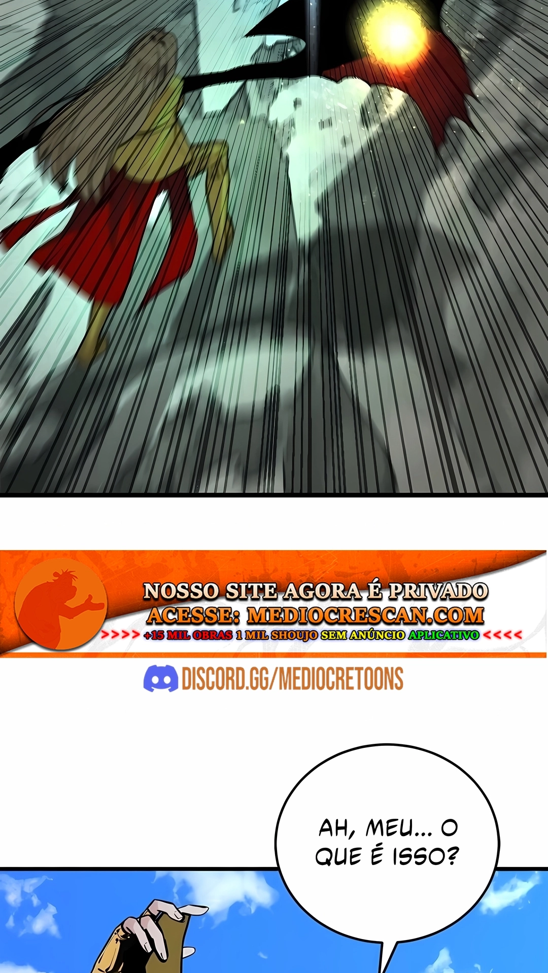 Assassina de Heróis Capítulo 204 Página 111