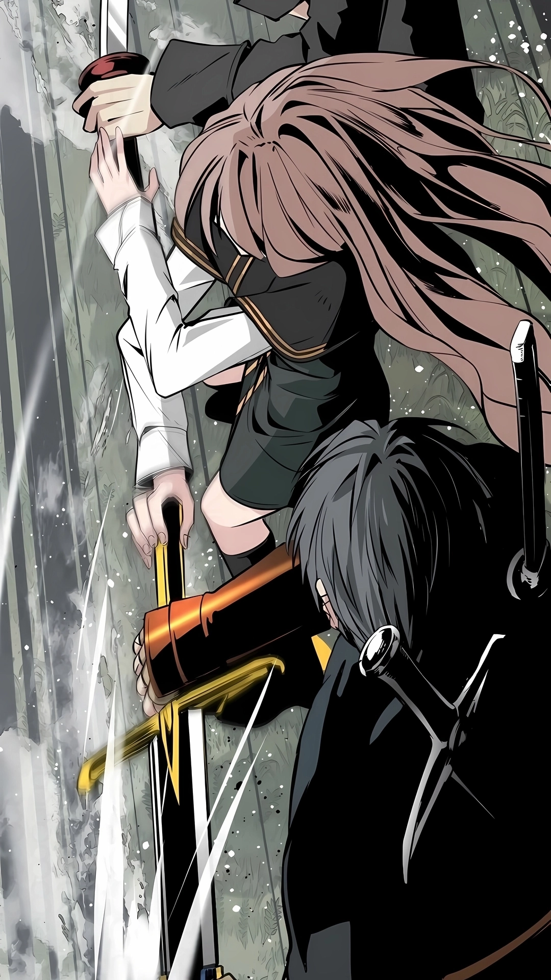 Assassina de Heróis Capítulo 204 Página 2