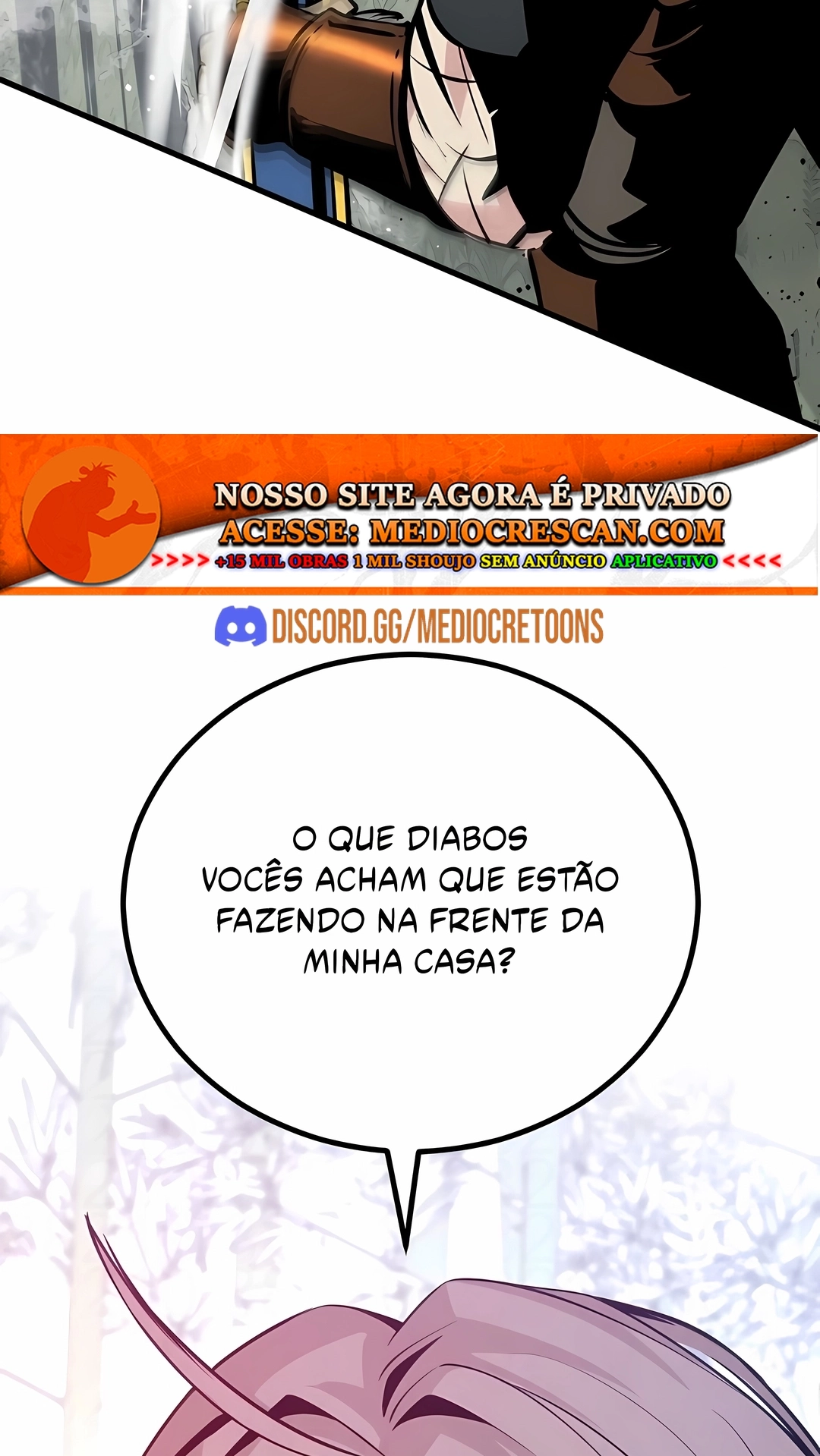 Assassina de Heróis Capítulo 204 Página 3