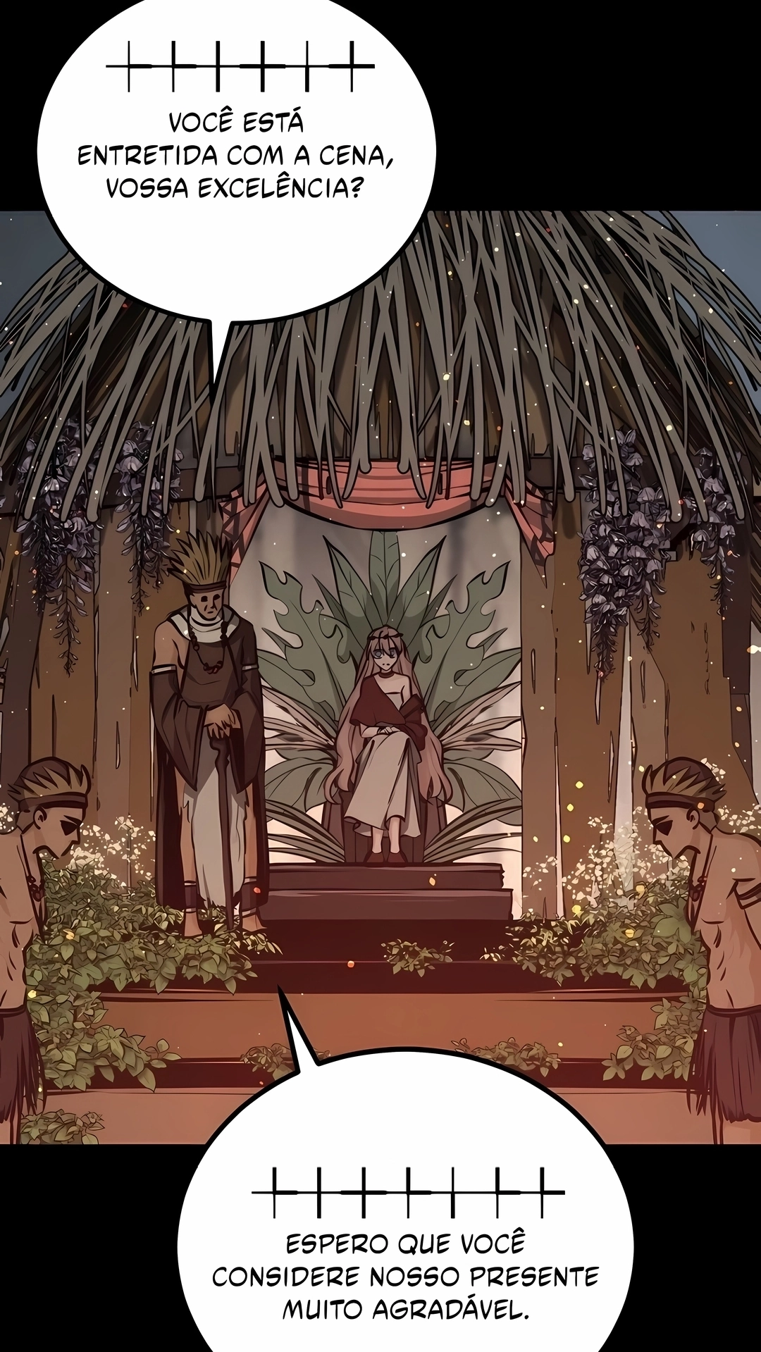 Assassina de Heróis Capítulo 204 Página 37