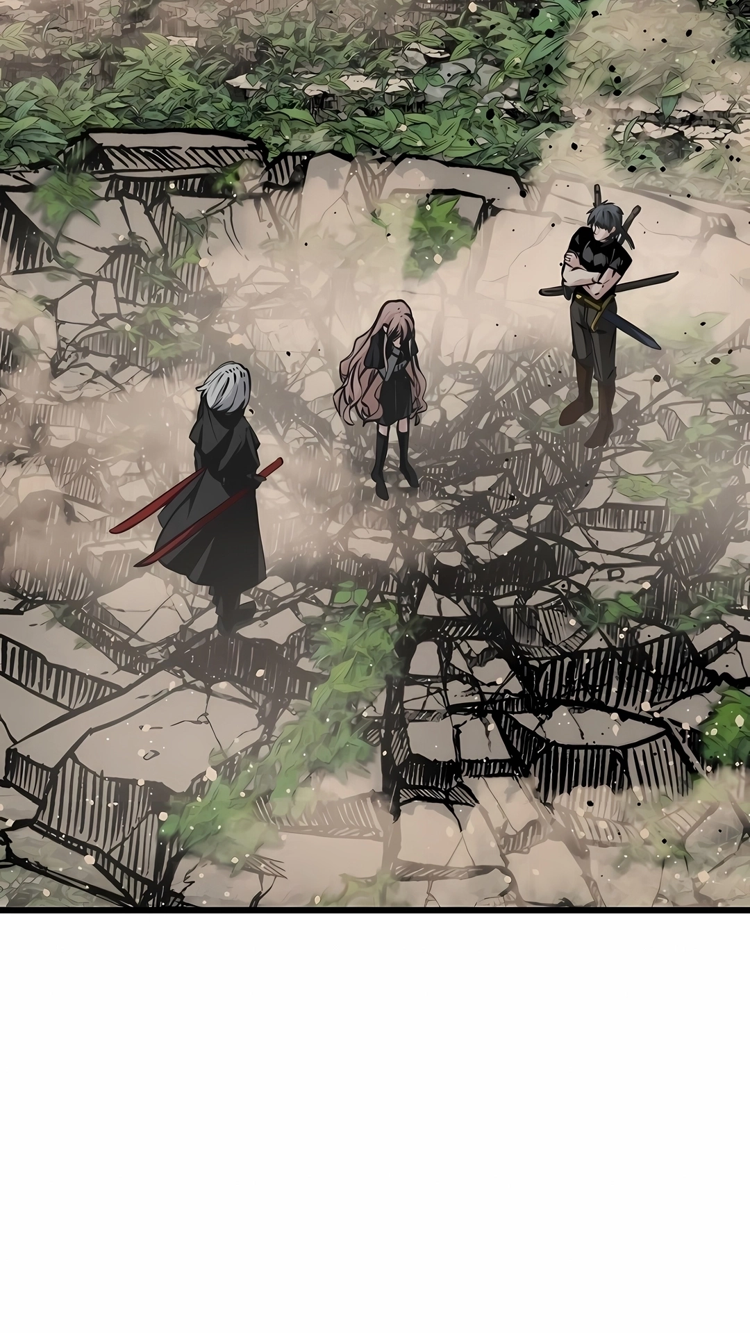 Assassina de Heróis Capítulo 204 Página 45