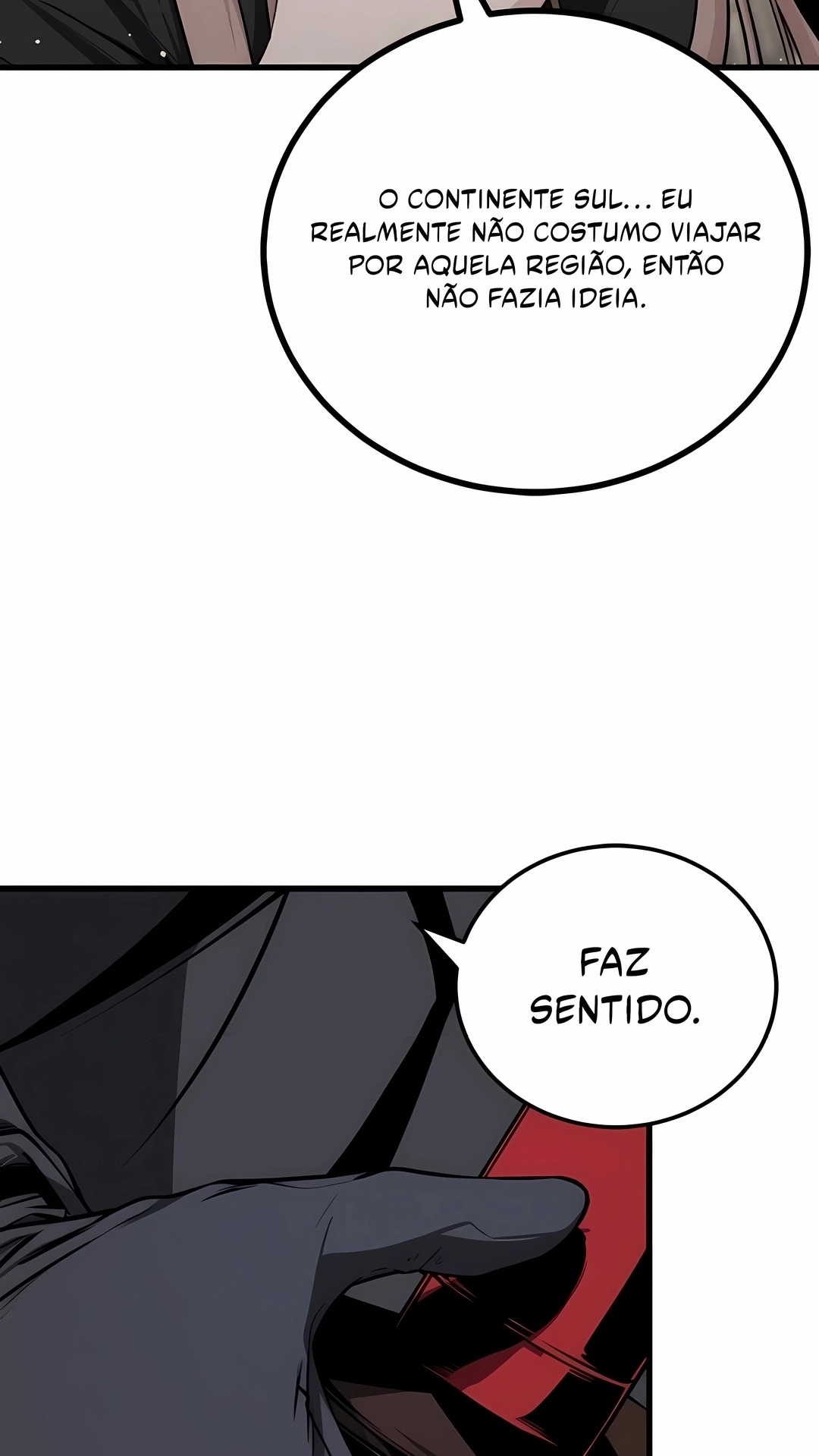 Assassina de Heróis Capítulo 204 Página 47