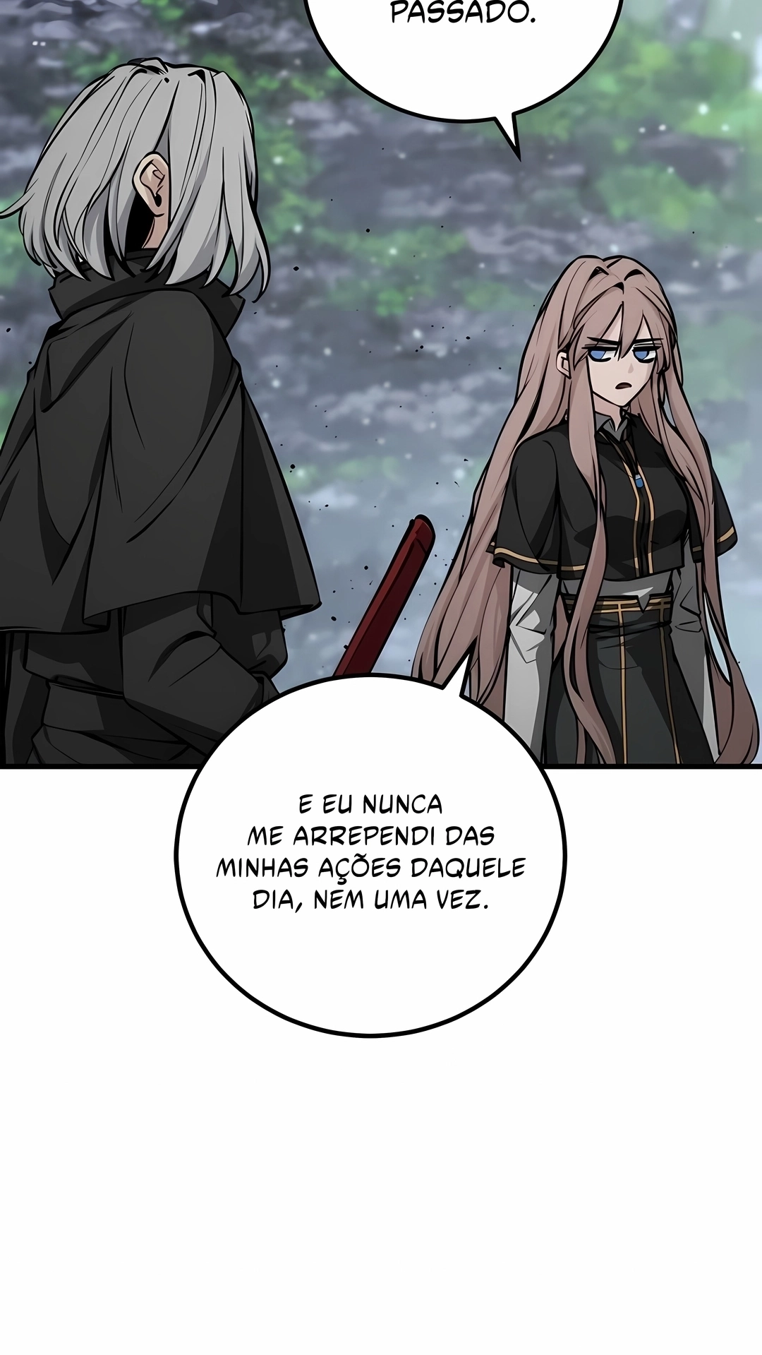 Assassina de Heróis Capítulo 204 Página 51