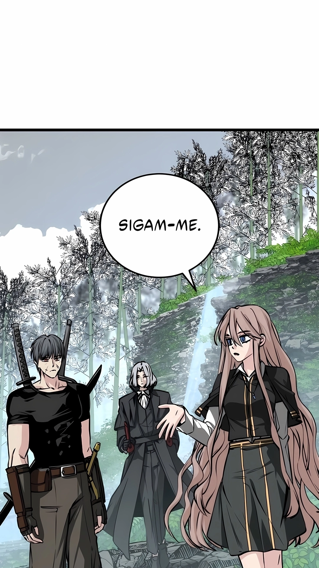 Assassina de Heróis Capítulo 204 Página 52