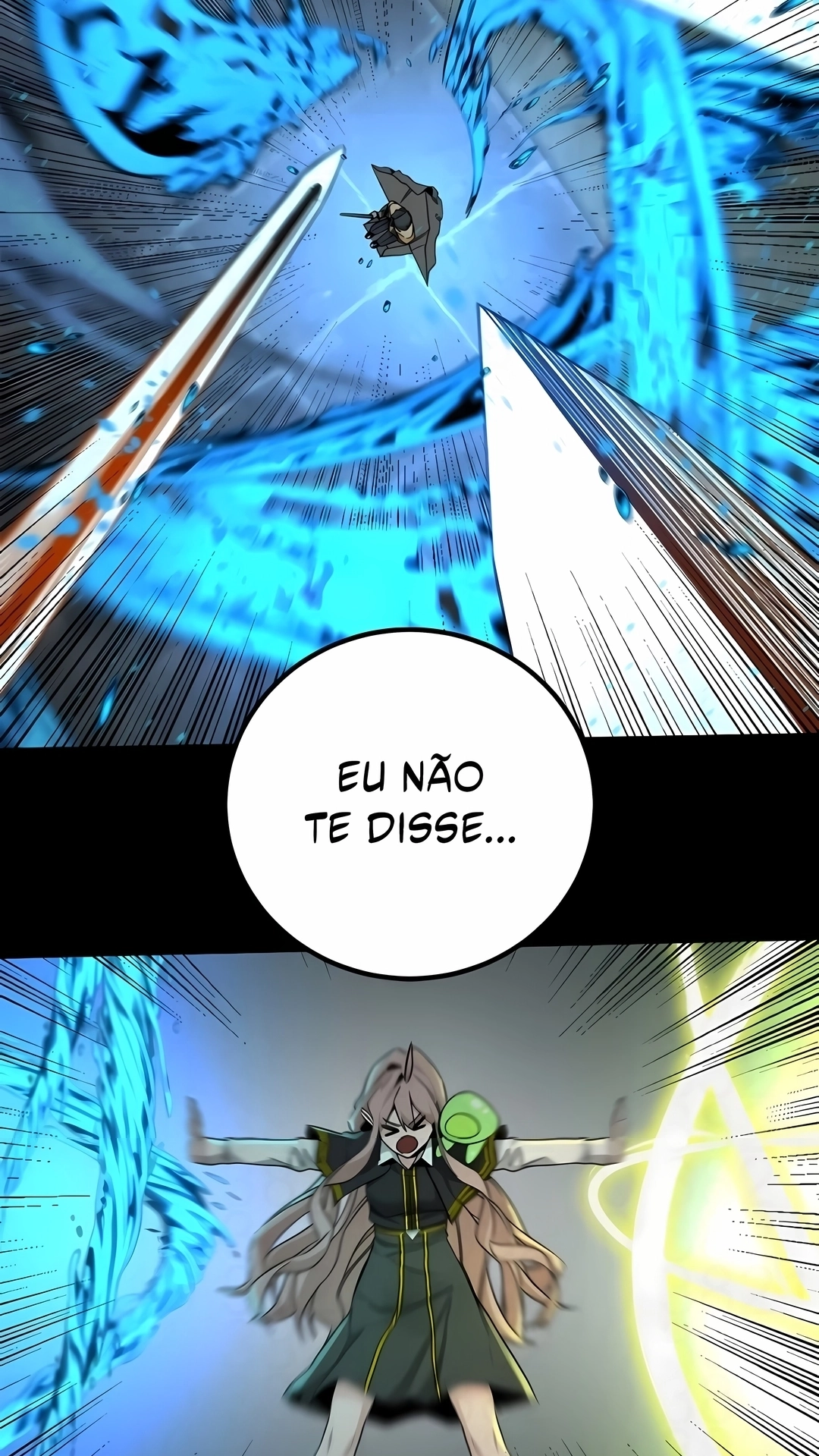 Assassina de Heróis Capítulo 204 Página 61