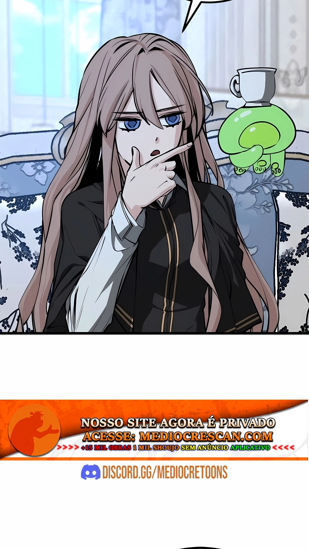 Assassina de Heróis Capítulo 204 Página 63