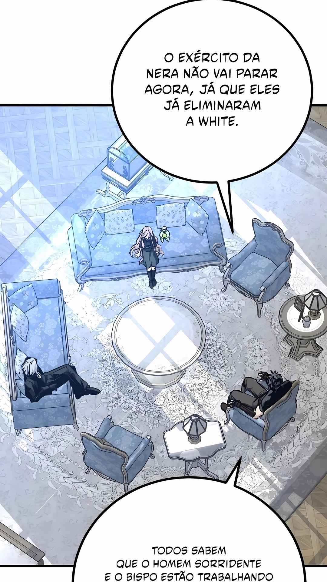 Assassina de Heróis Capítulo 204 Página 64