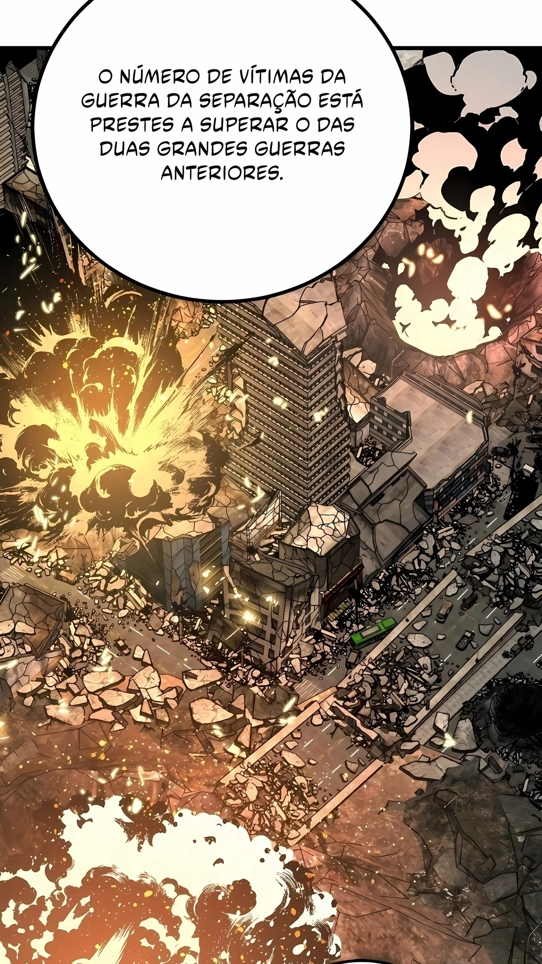 Assassina de Heróis Capítulo 204 Página 66
