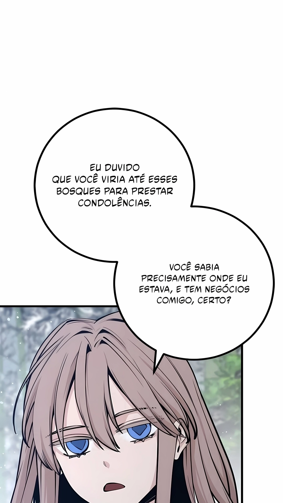 Assassina de Heróis Capítulo 204 Página 8