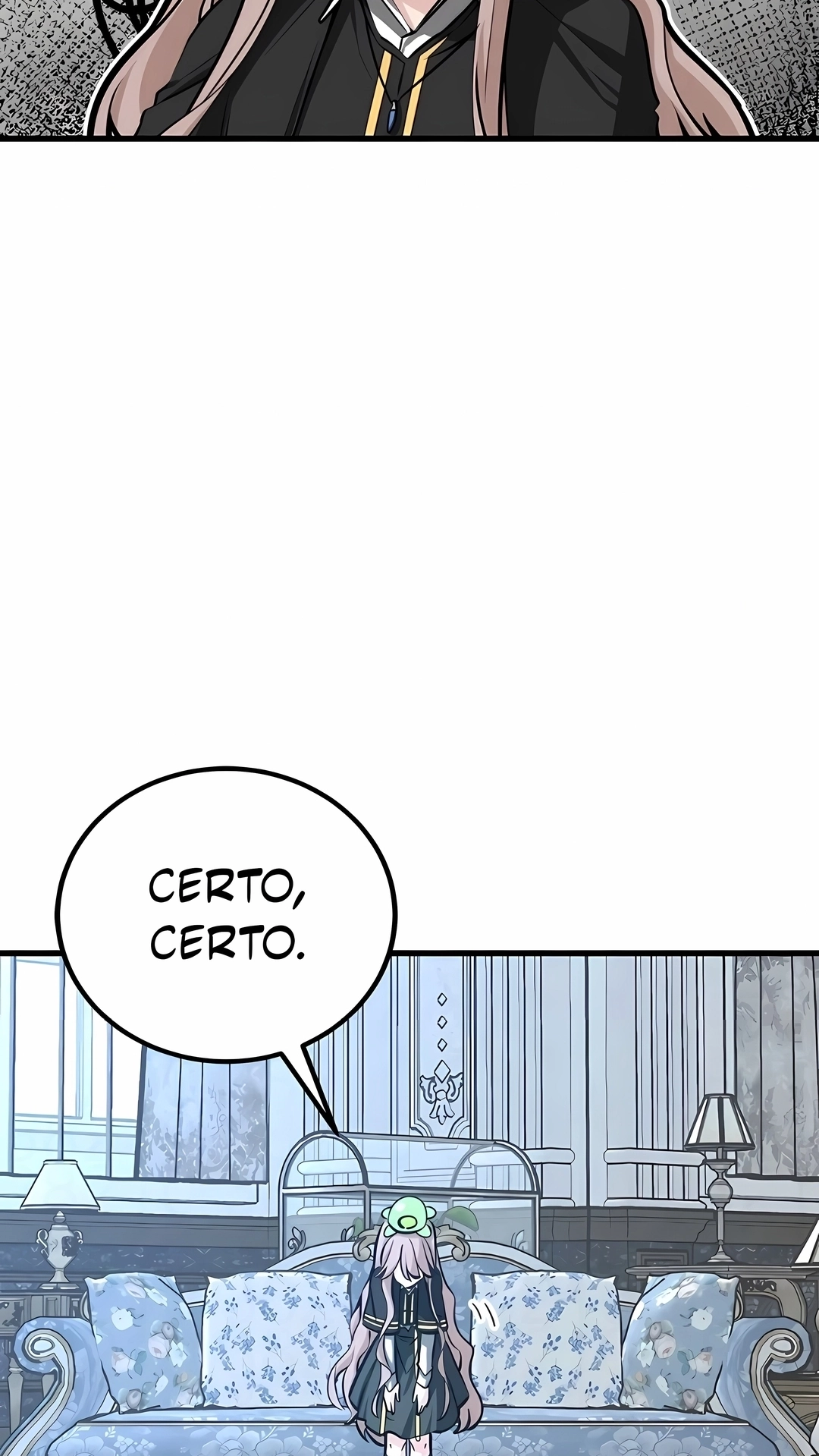 Assassina de Heróis Capítulo 204 Página 85