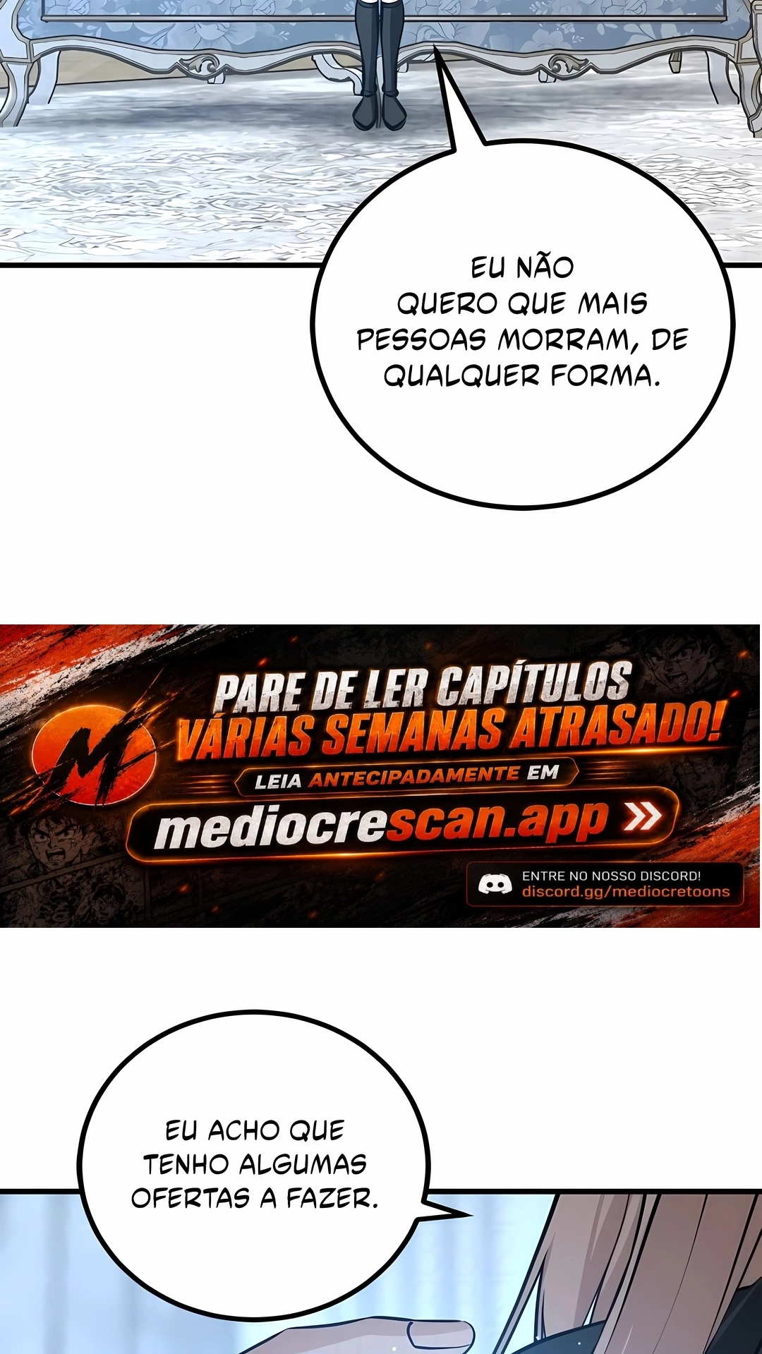 Assassina de Heróis Capítulo 204 Página 86