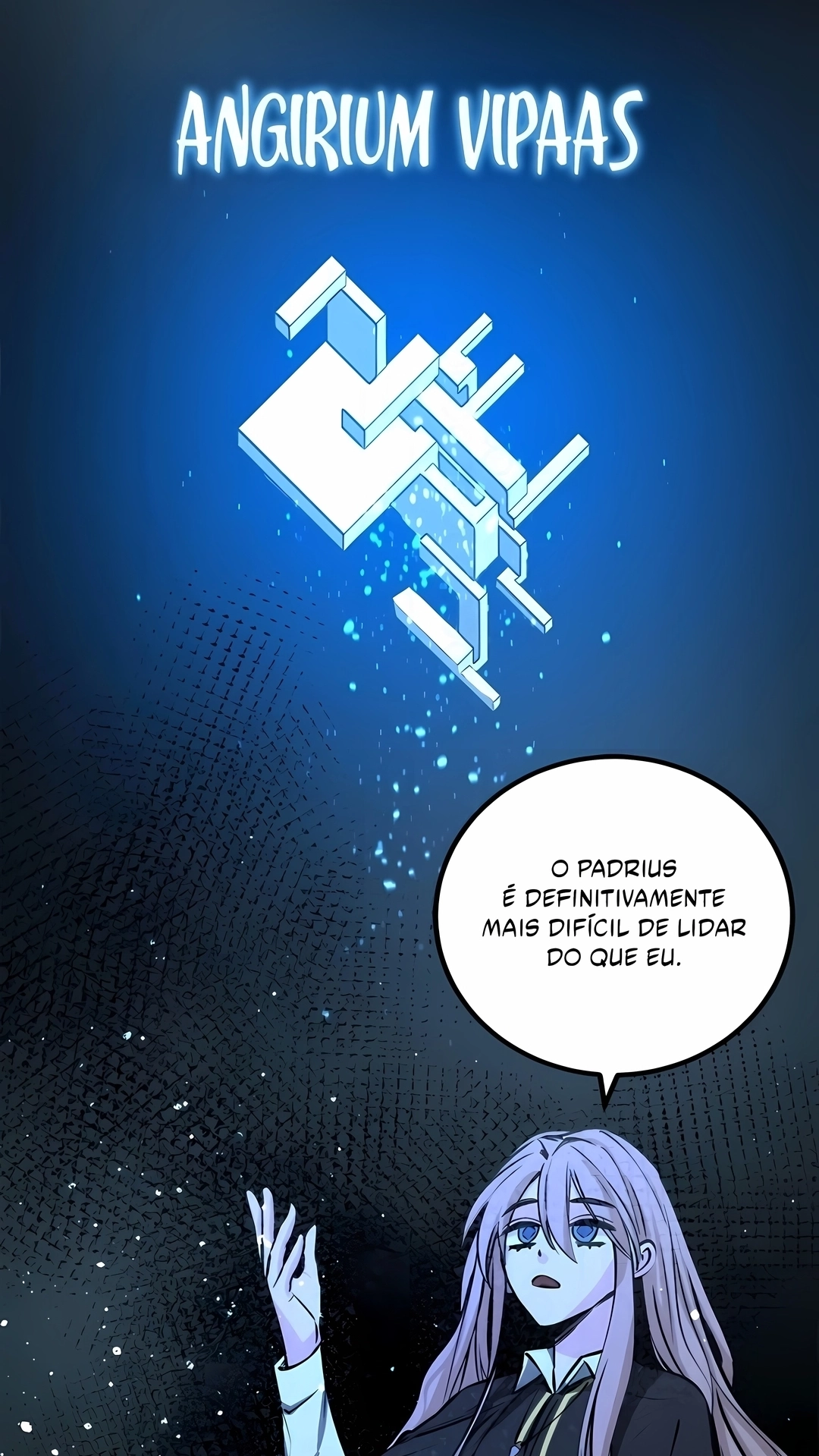 Assassina de Heróis Capítulo 204 Página 88