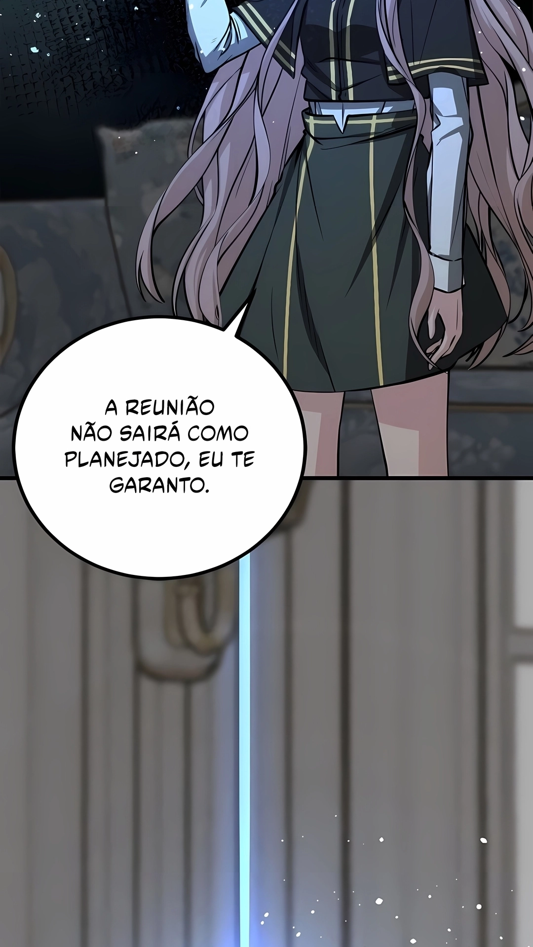 Assassina de Heróis Capítulo 204 Página 89