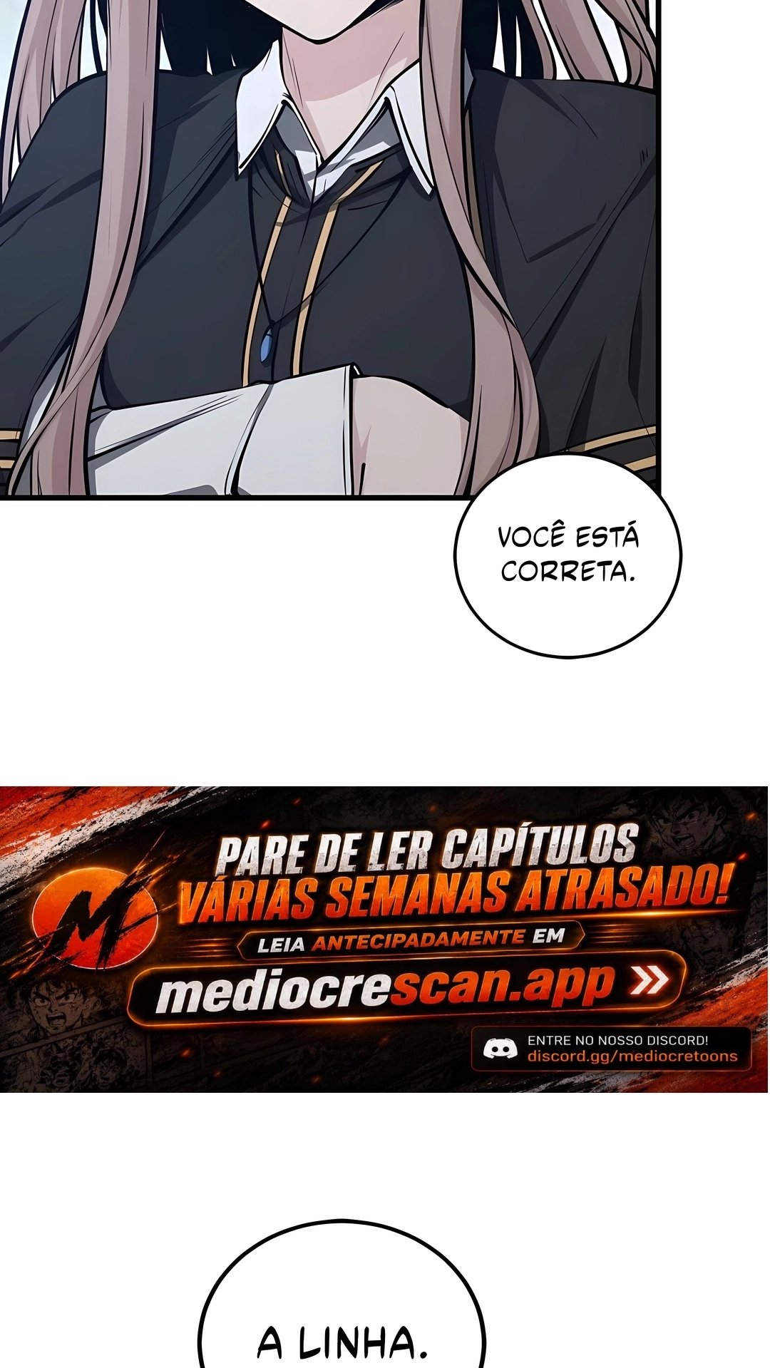 Assassina de Heróis Capítulo 204 Página 9