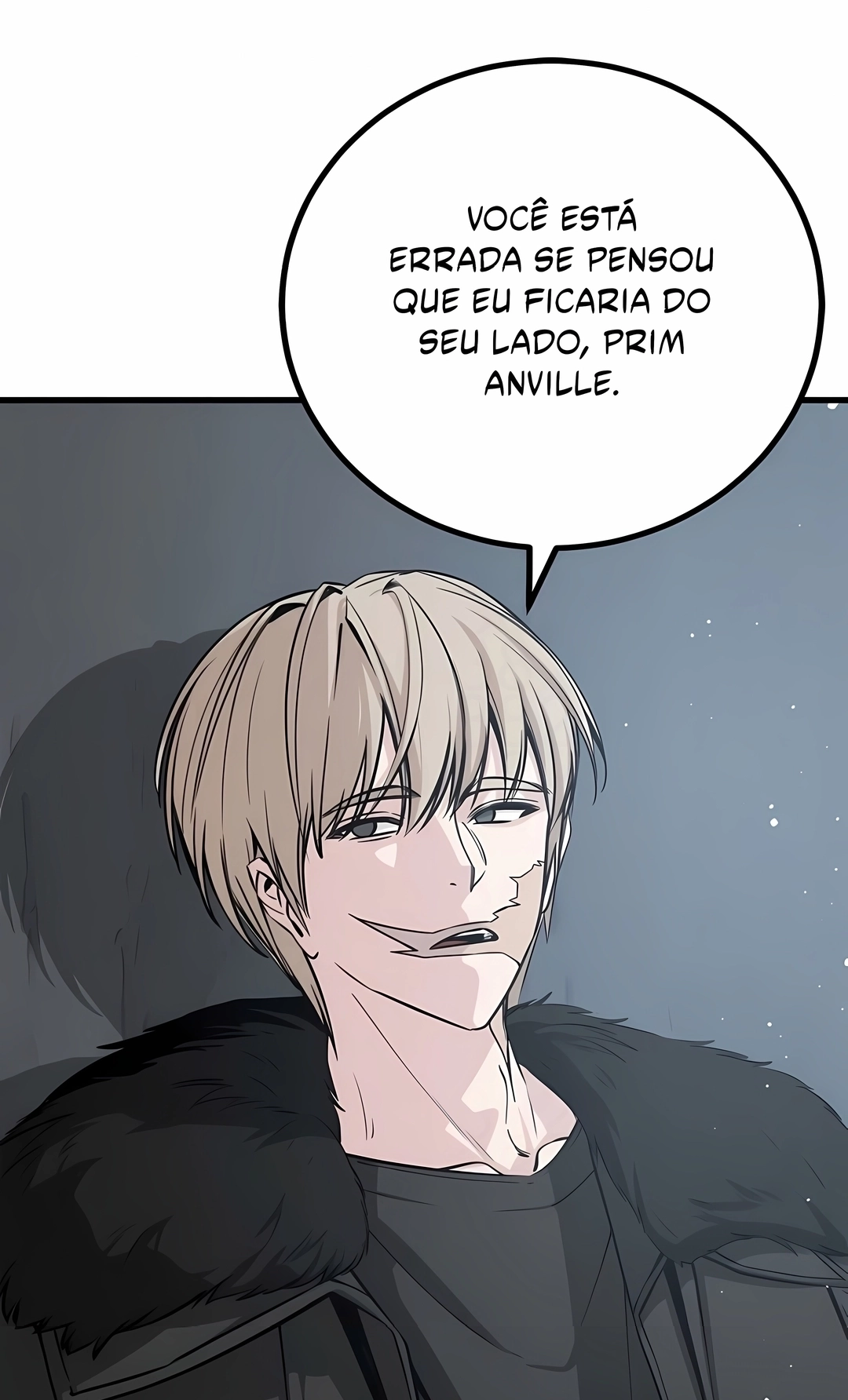Assassina de Heróis Capítulo 205 Página 101