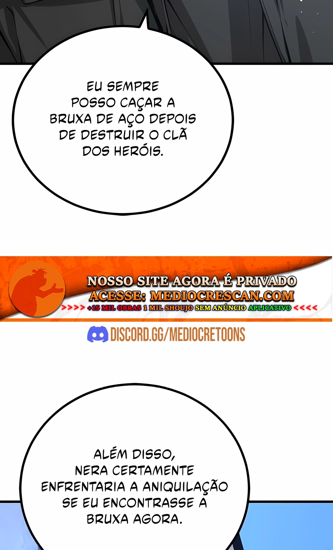 Assassina de Heróis Capítulo 205 Página 102