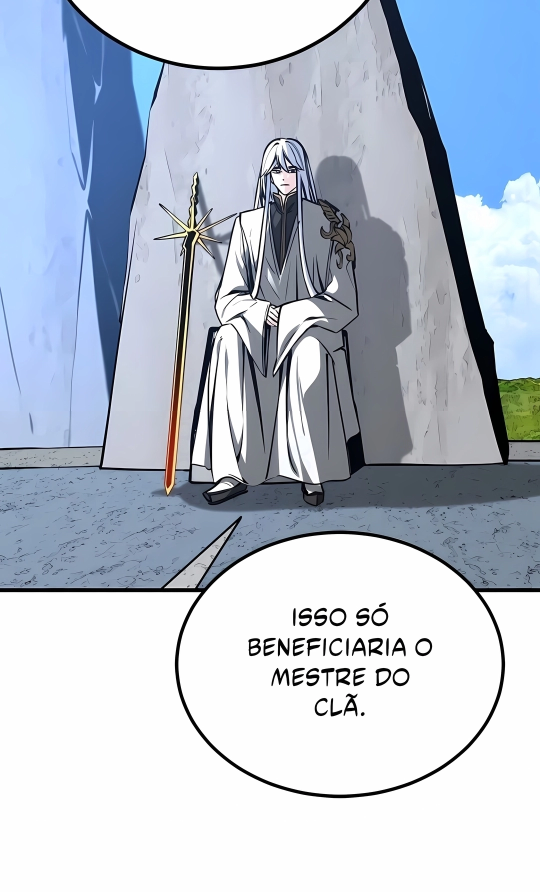 Assassina de Heróis Capítulo 205 Página 103