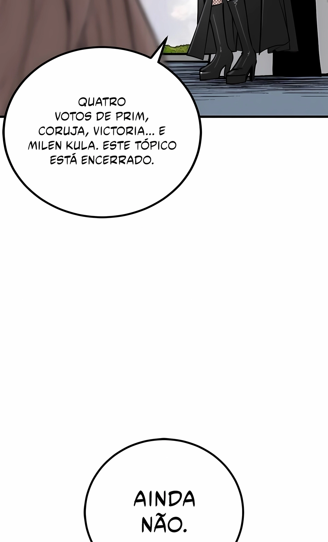 Assassina de Heróis Capítulo 205 Página 107