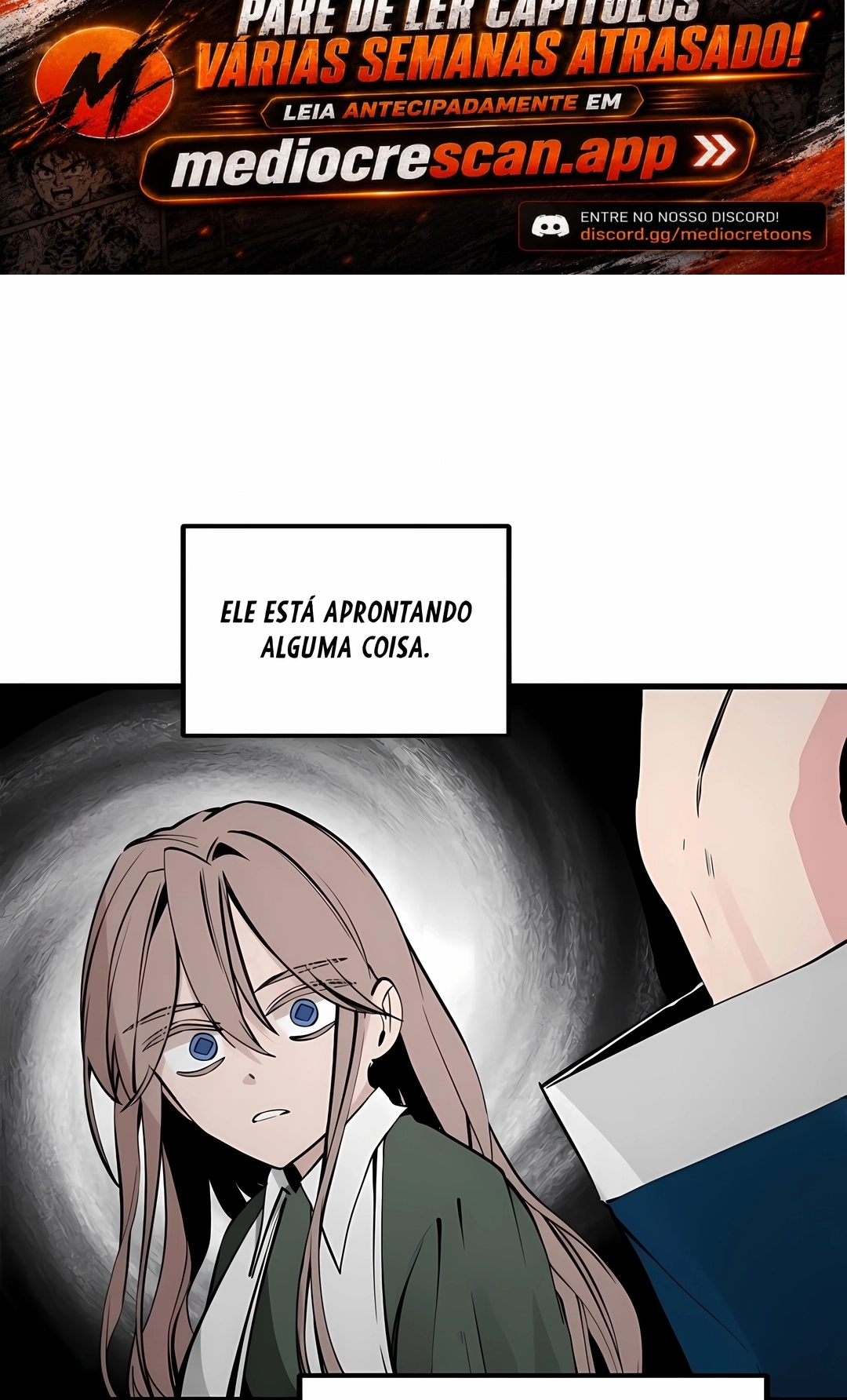 Assassina de Heróis Capítulo 205 Página 111