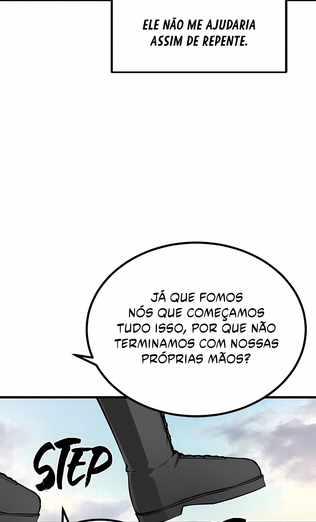 Assassina de Heróis Capítulo 205 Página 112