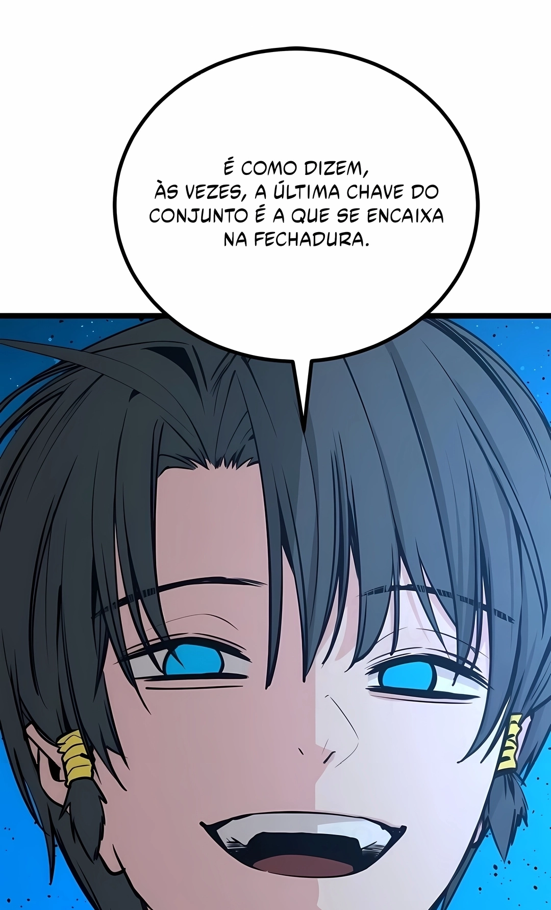 Assassina de Heróis Capítulo 205 Página 117