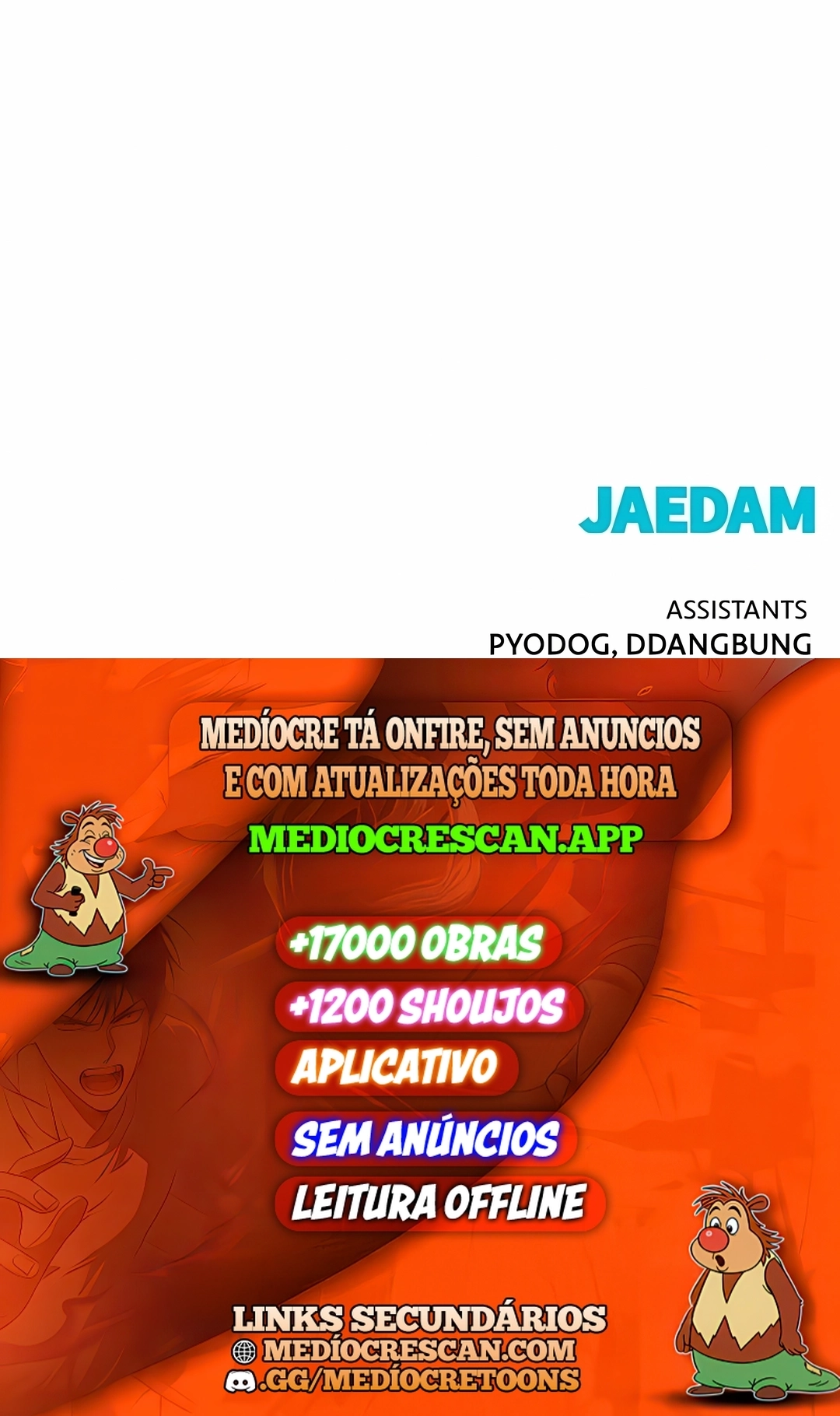 Assassina de Heróis Capítulo 205 Página 120