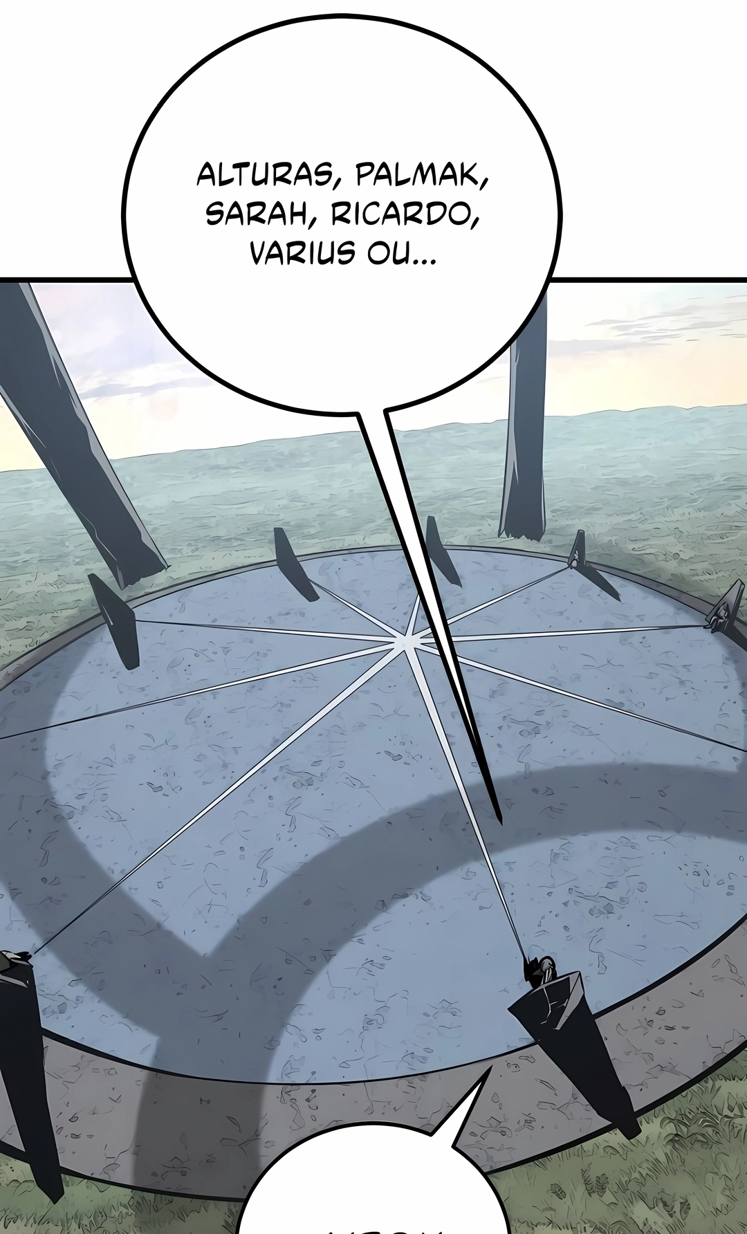 Assassina de Heróis Capítulo 205 Página 33