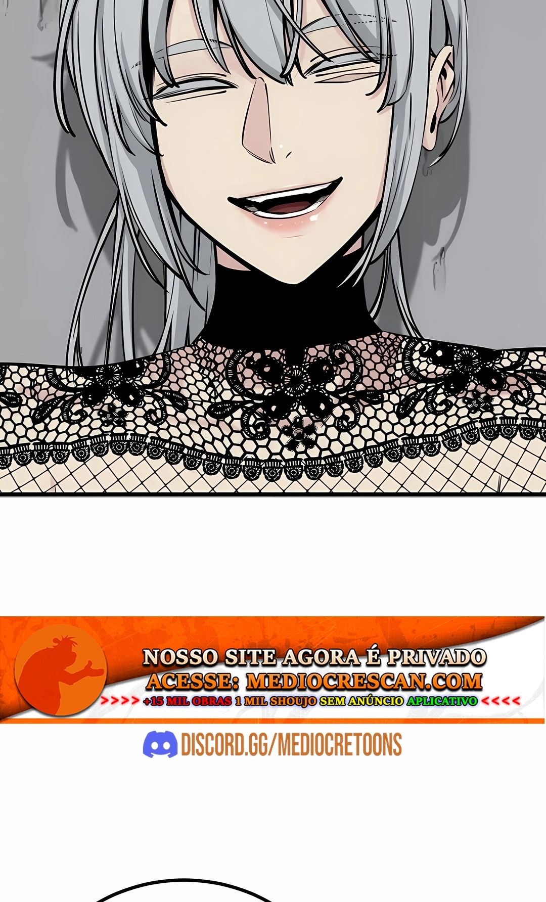 Assassina de Heróis Capítulo 205 Página 35