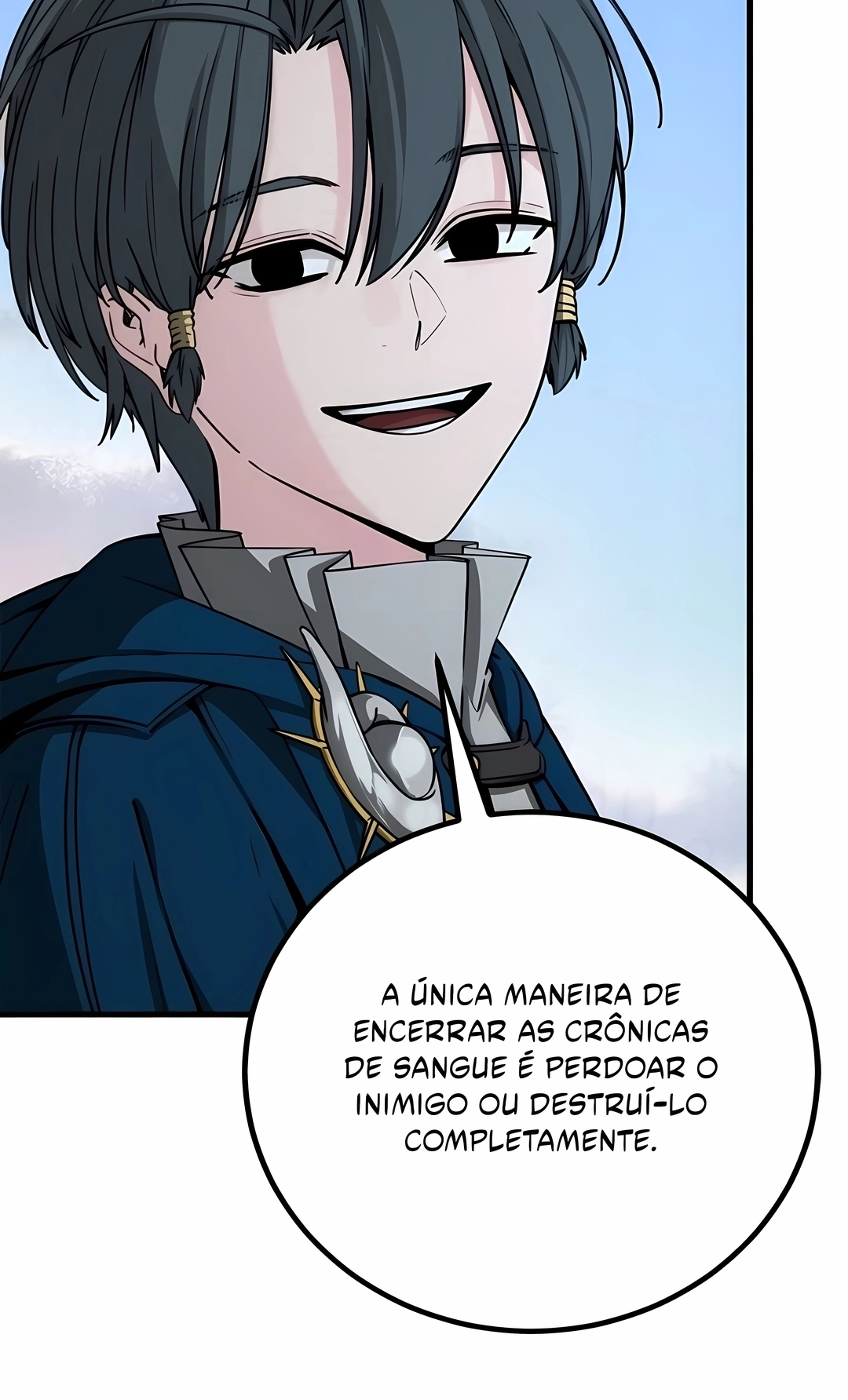 Assassina de Heróis Capítulo 205 Página 44