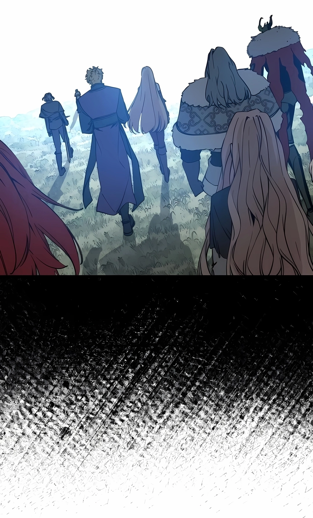 Assassina de Heróis Capítulo 205 Página 50